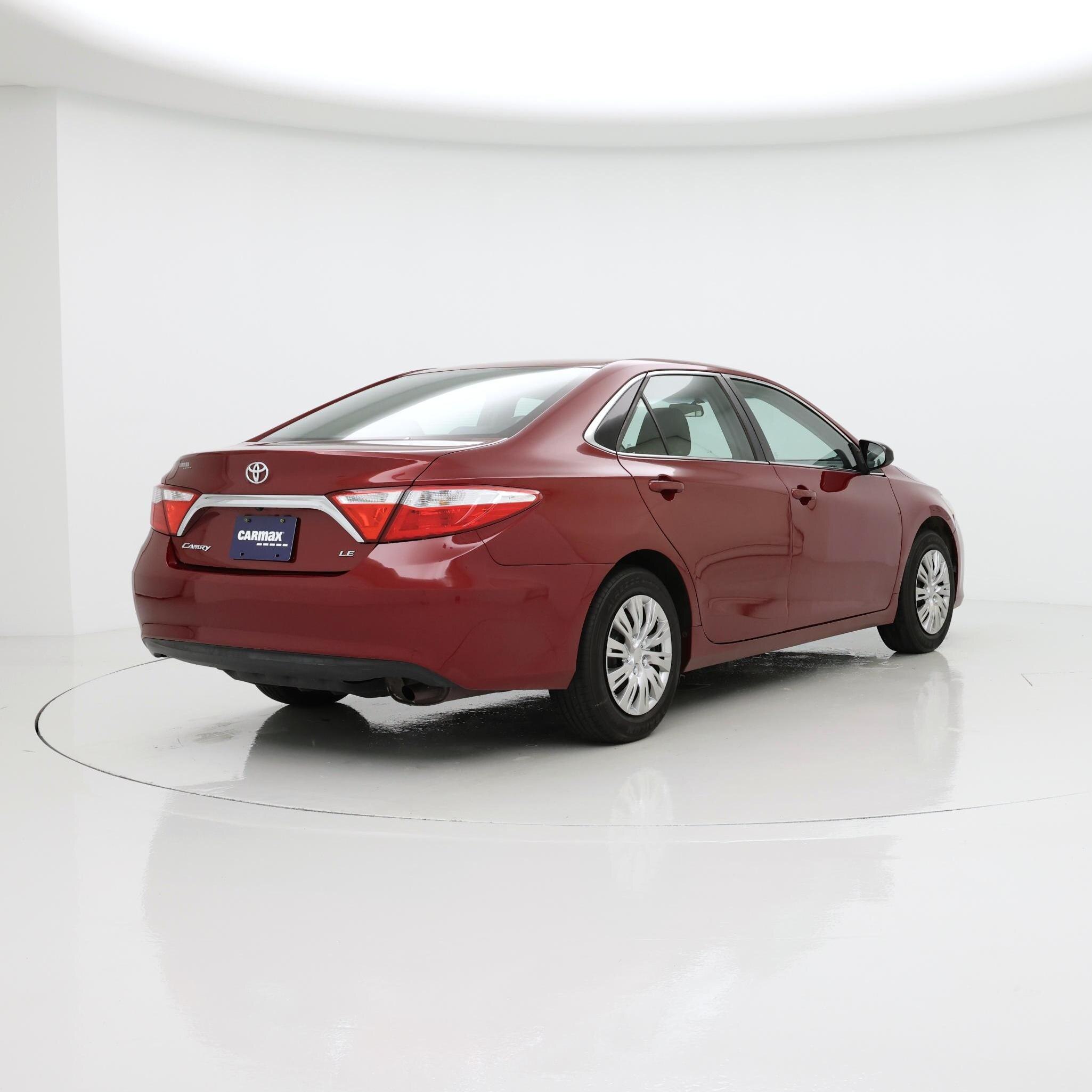 Thumbnail: 2015 Toyota Camry - 8