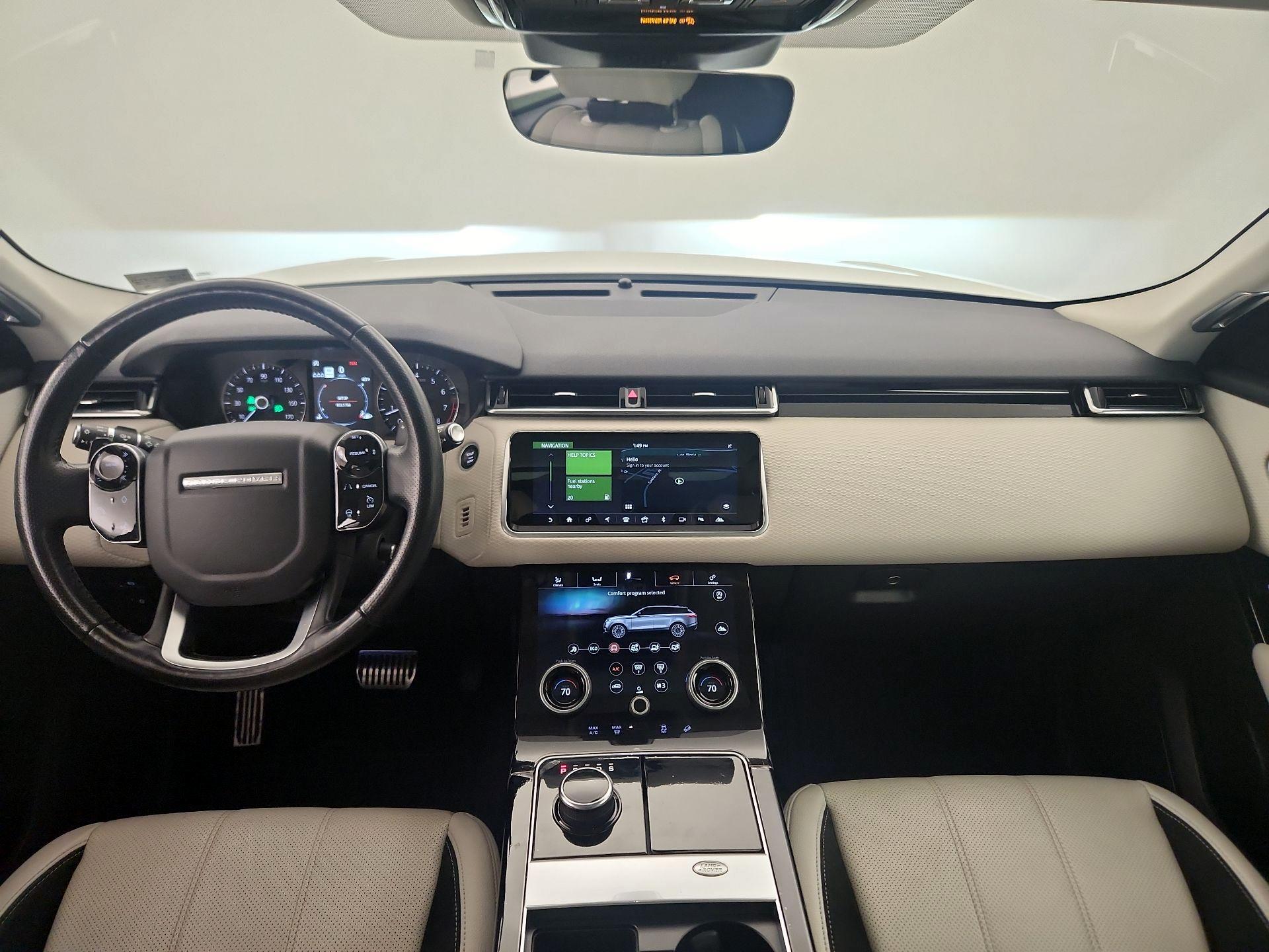 Thumbnail: 2019 Land Rover Range Rover Velar - 9