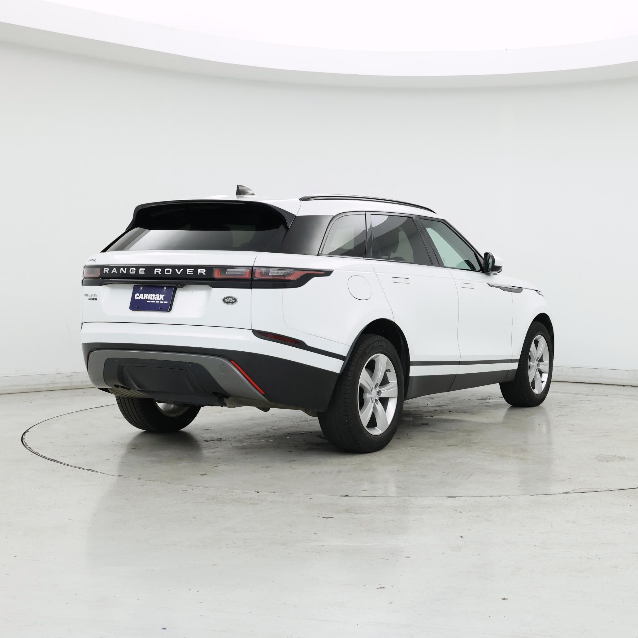 Thumbnail: 2019 Land Rover Range Rover Velar - 8