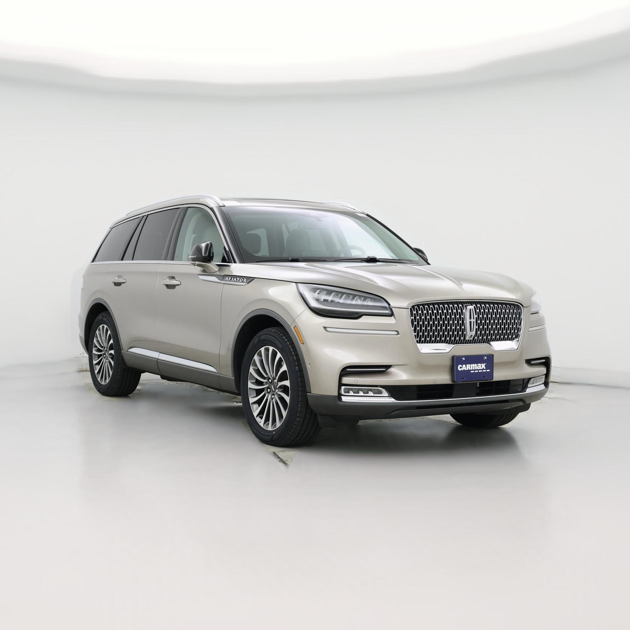 Thumbnail: 2020 Lincoln Aviator - 1