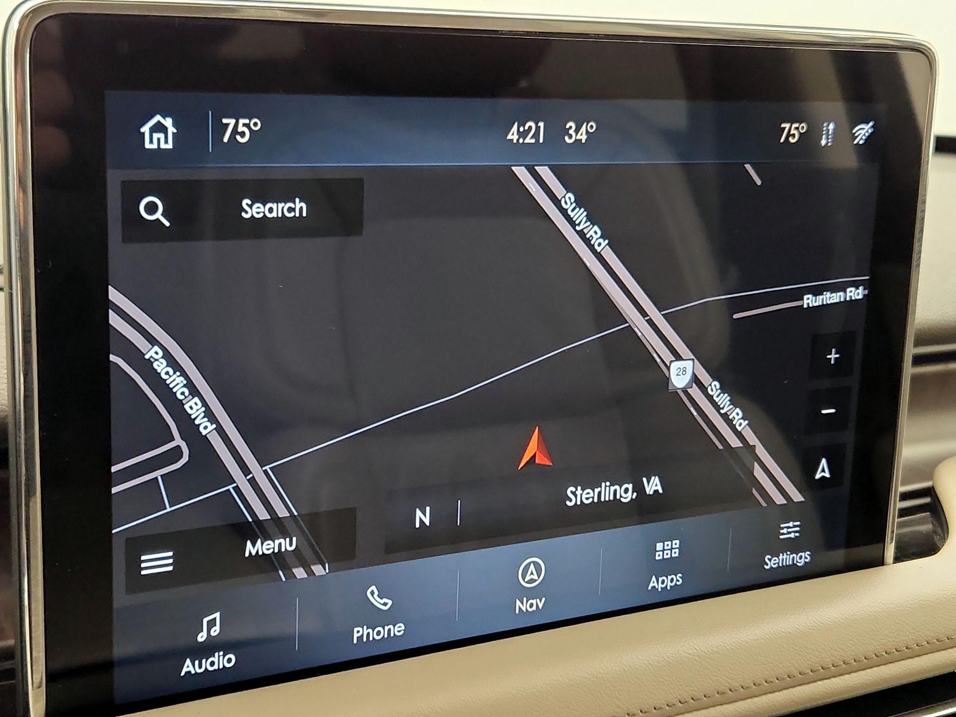 Thumbnail: 2020 Lincoln Aviator - 14