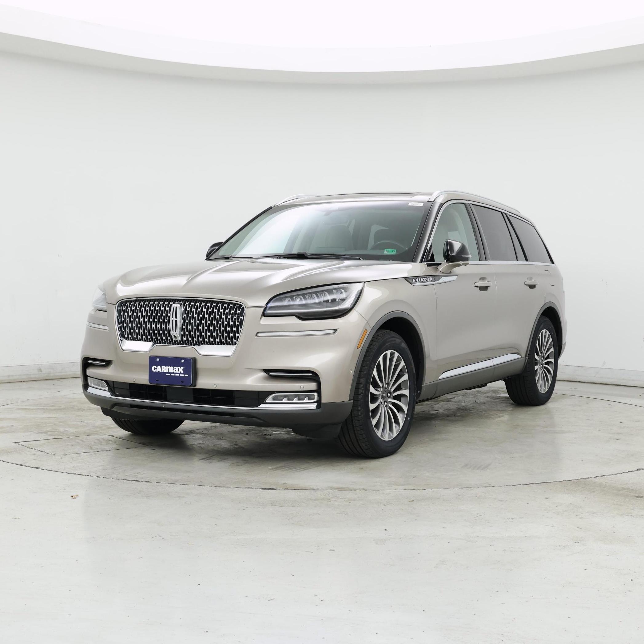Thumbnail: 2020 Lincoln Aviator - 4