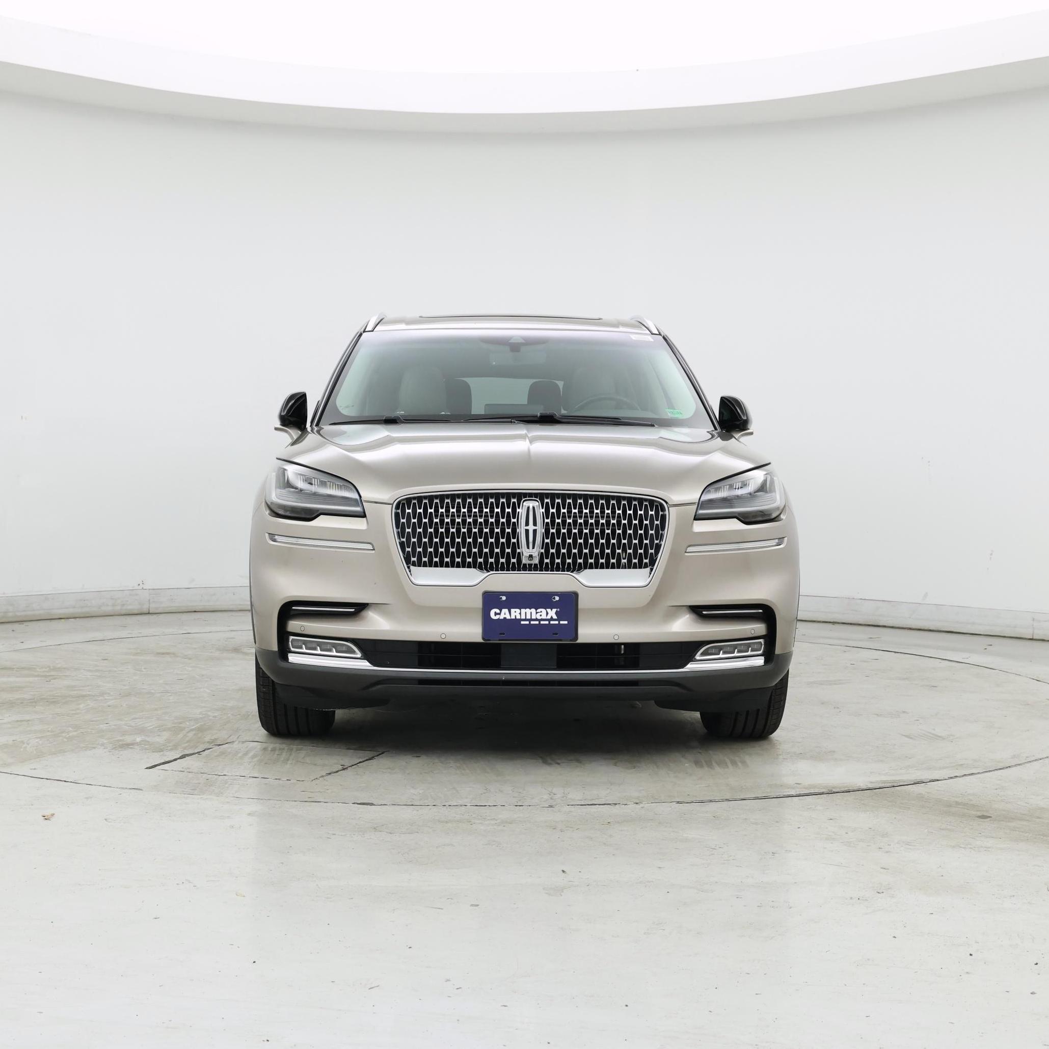 Thumbnail: 2020 Lincoln Aviator - 5