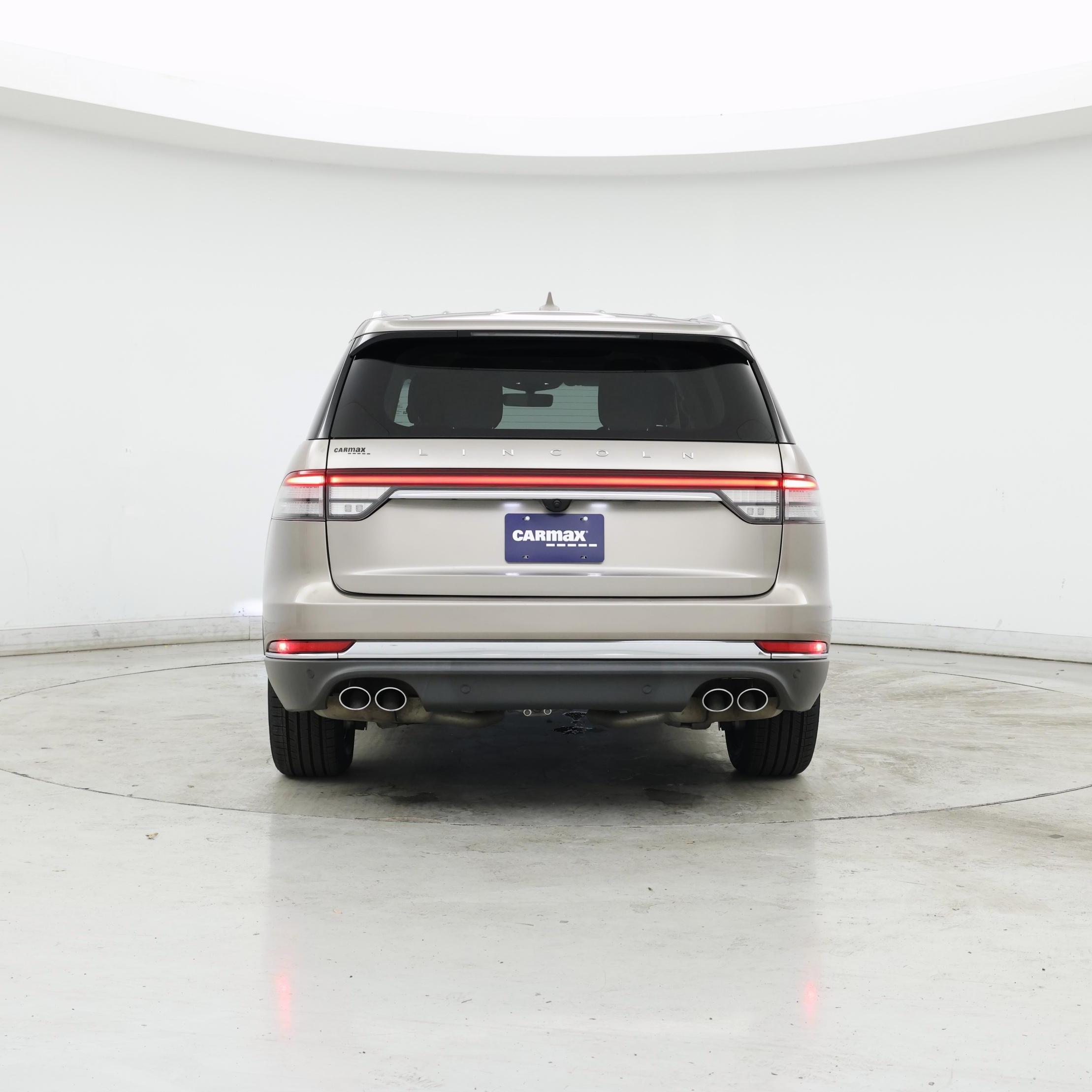 Thumbnail: 2020 Lincoln Aviator - 6