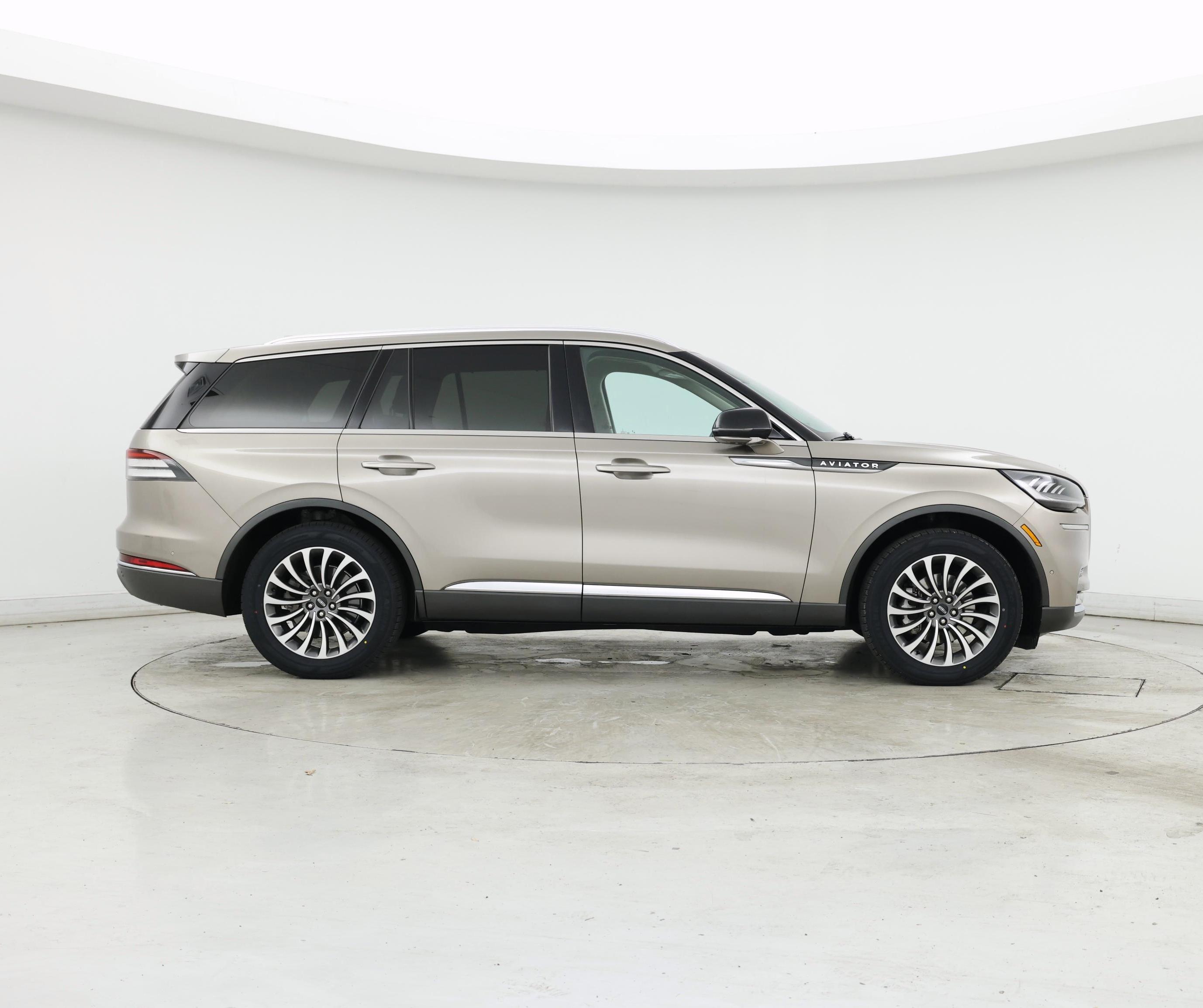 Thumbnail: 2020 Lincoln Aviator - 7