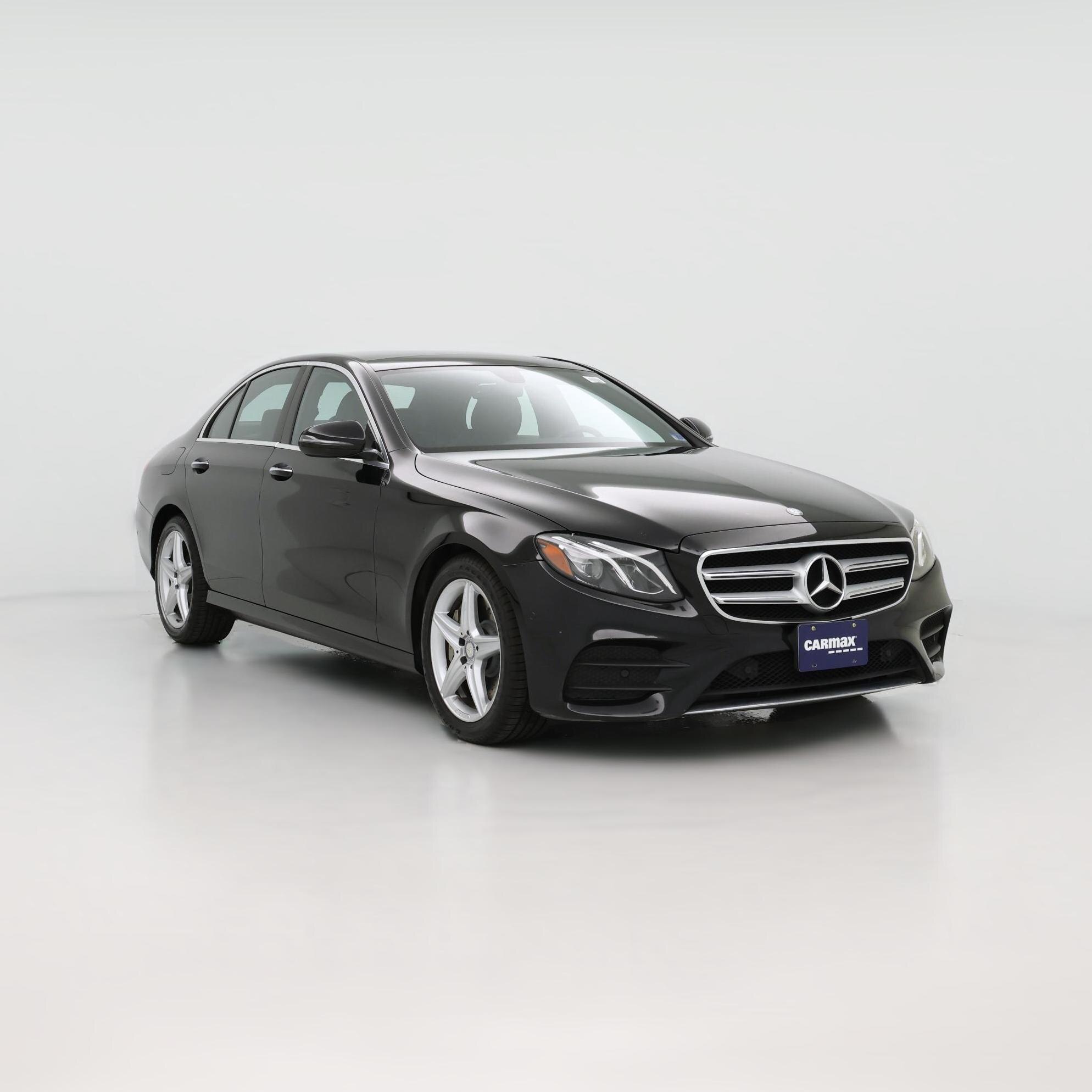 Thumbnail: 2017 Mercedes-Benz E-Class - 1