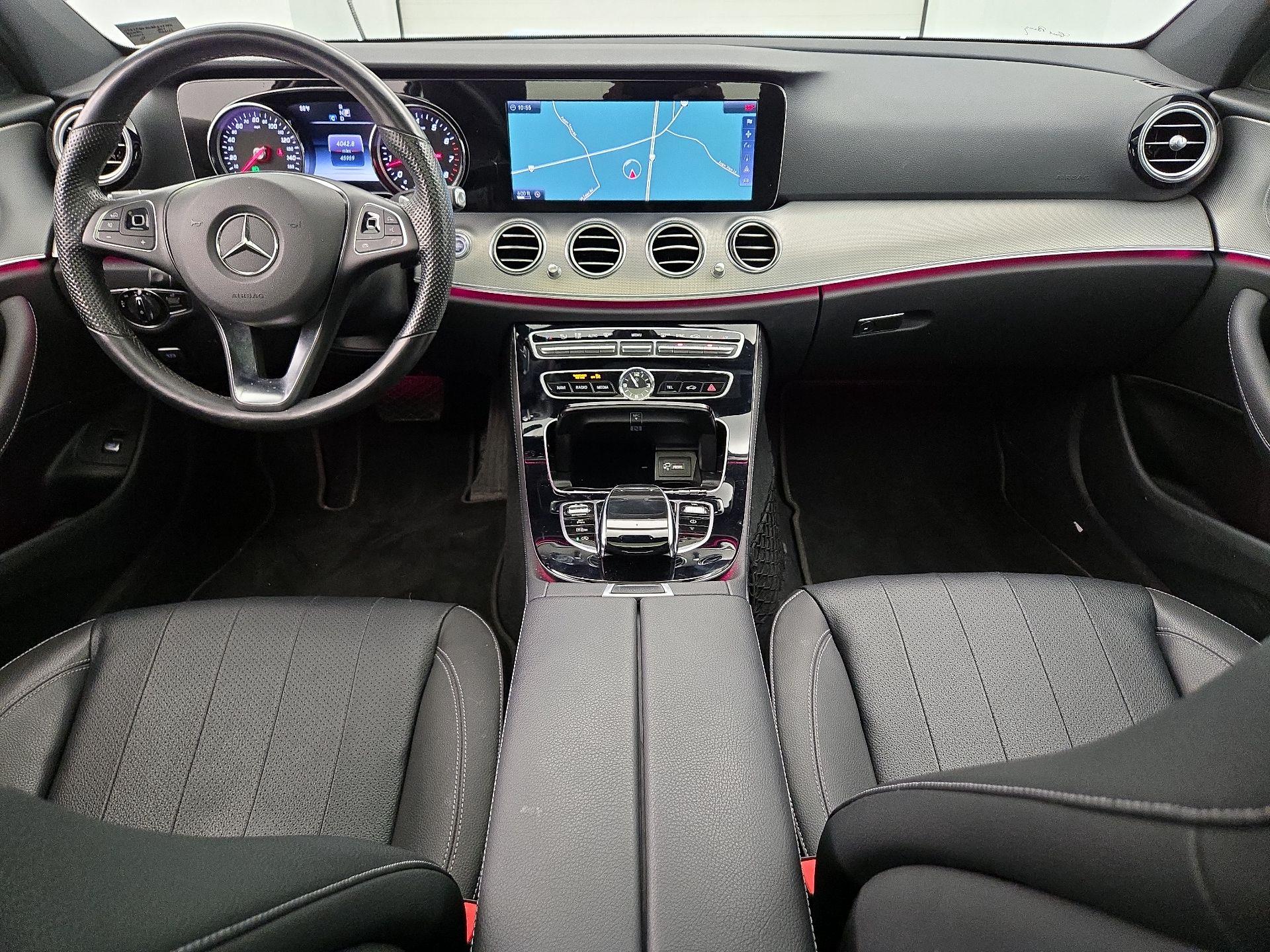 Thumbnail: 2017 Mercedes-Benz E-Class - 9