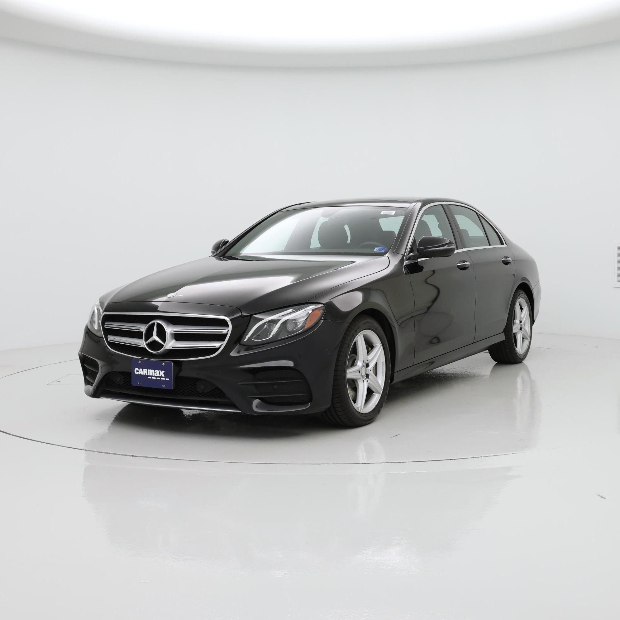 Thumbnail: 2017 Mercedes-Benz E-Class - 4