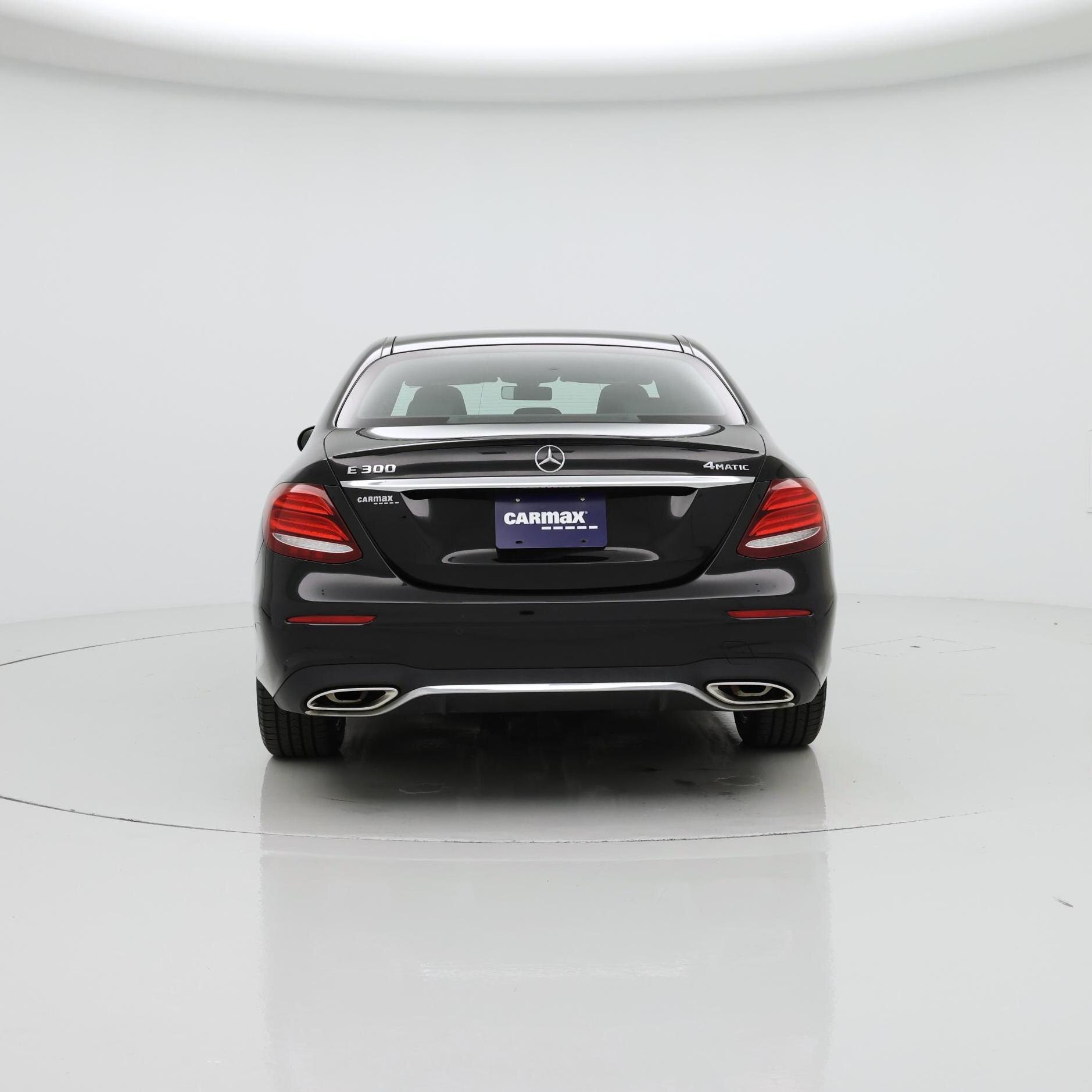 Thumbnail: 2017 Mercedes-Benz E-Class - 6