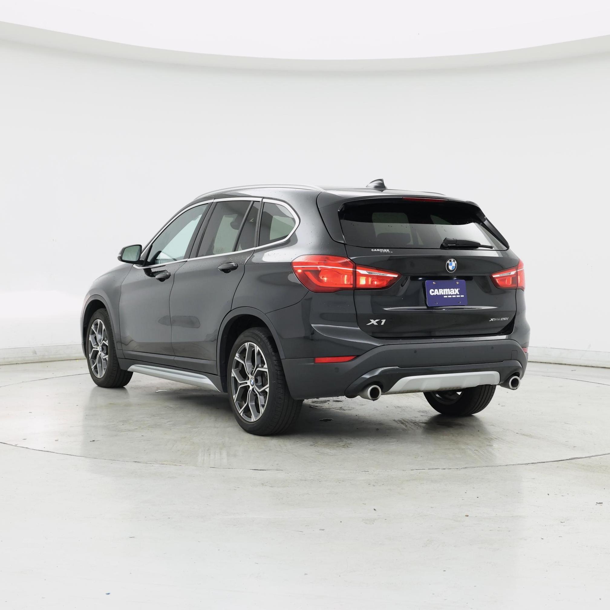 Thumbnail: 2020 BMW X1 - 2