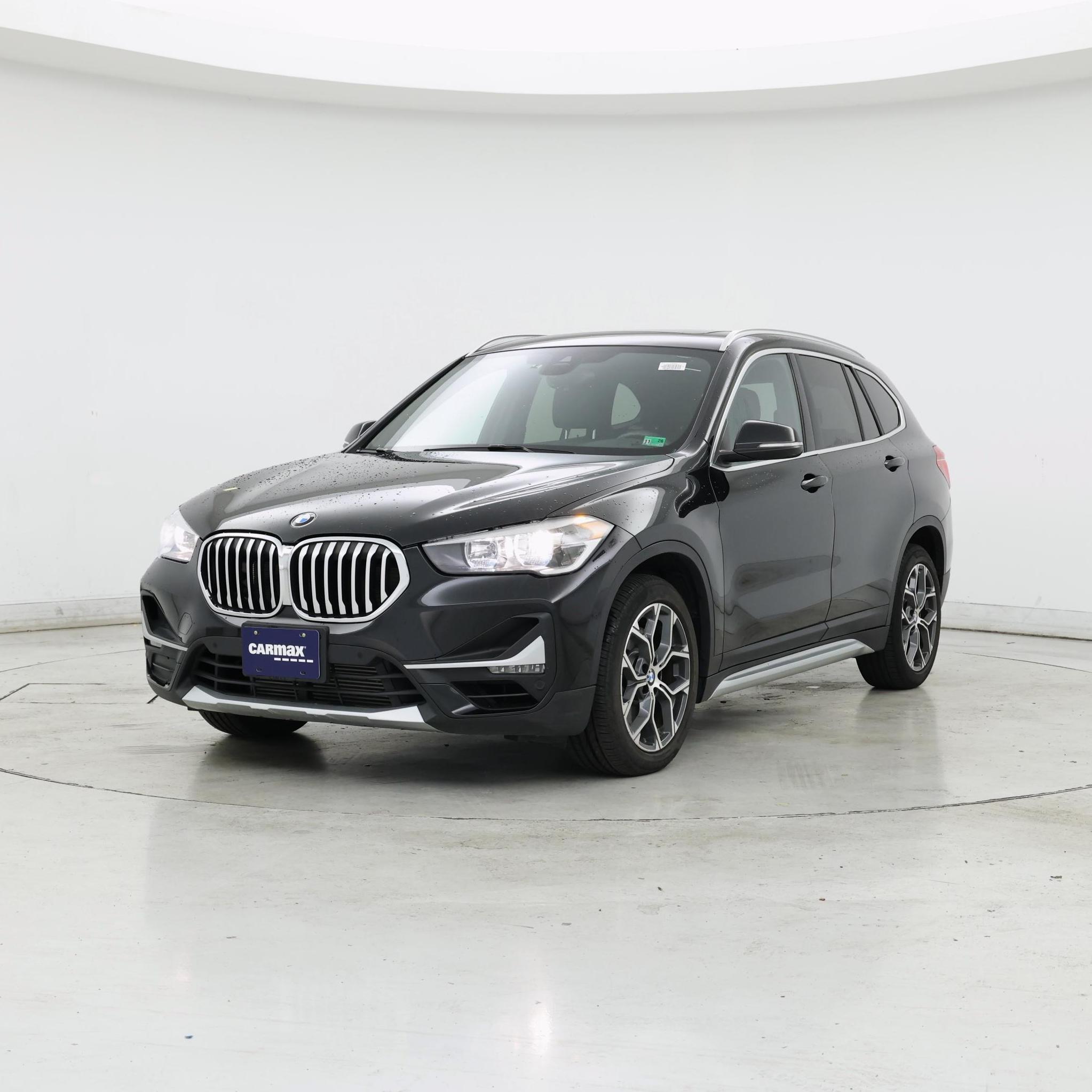 Thumbnail: 2020 BMW X1 - 4