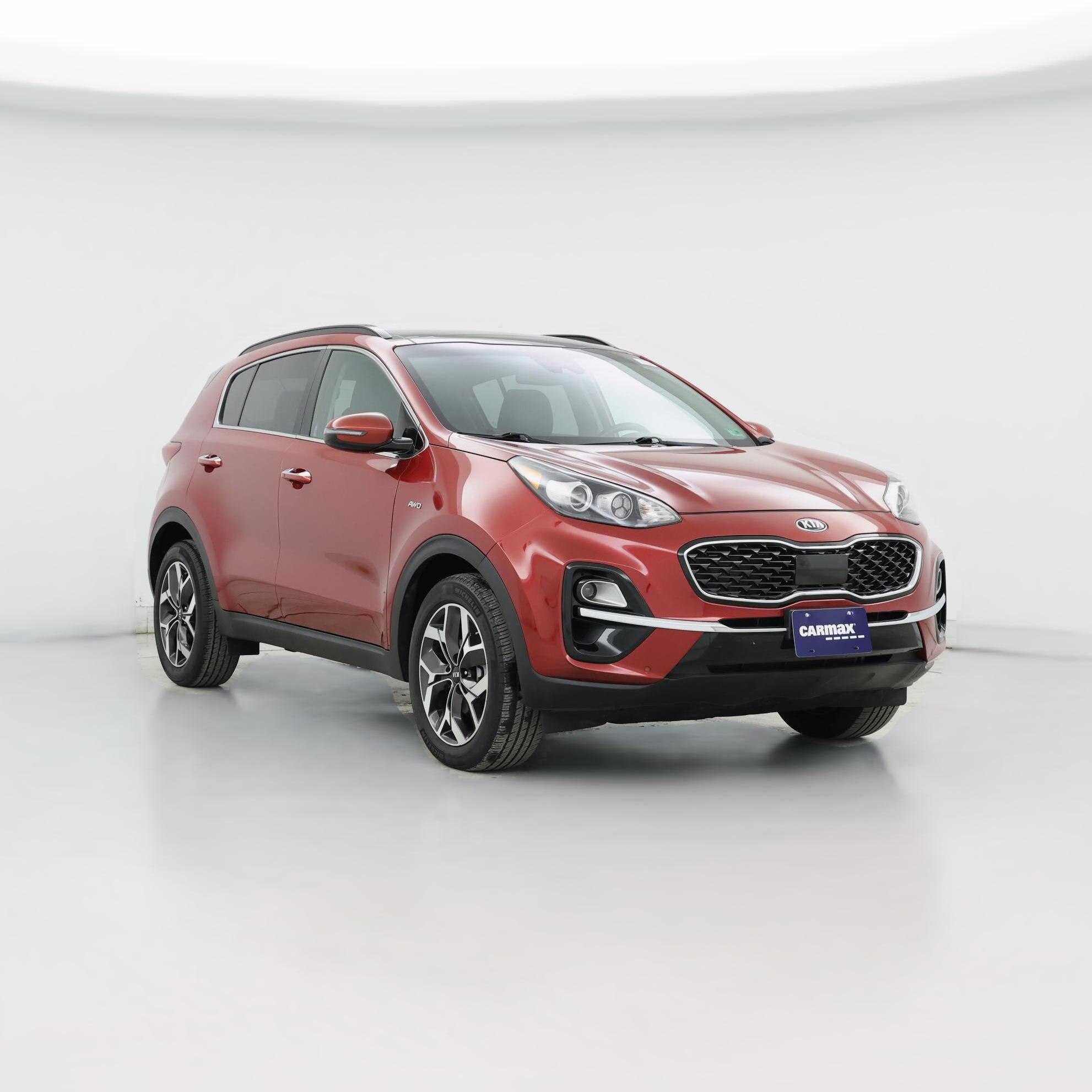 Thumbnail: 2022 Kia Sportage - 1