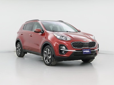 2022 Kia Sportage EX