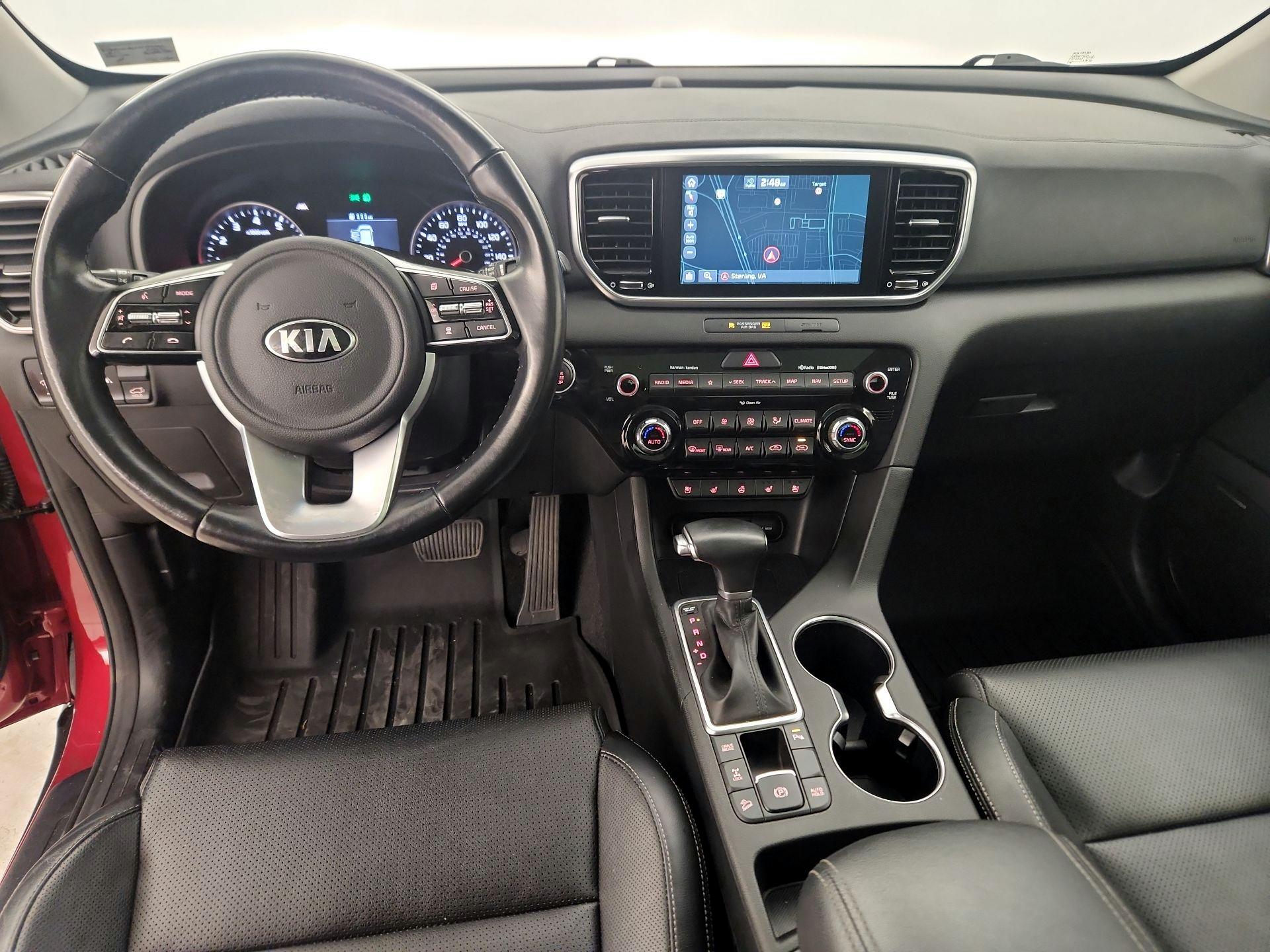 Thumbnail: 2022 Kia Sportage - 9