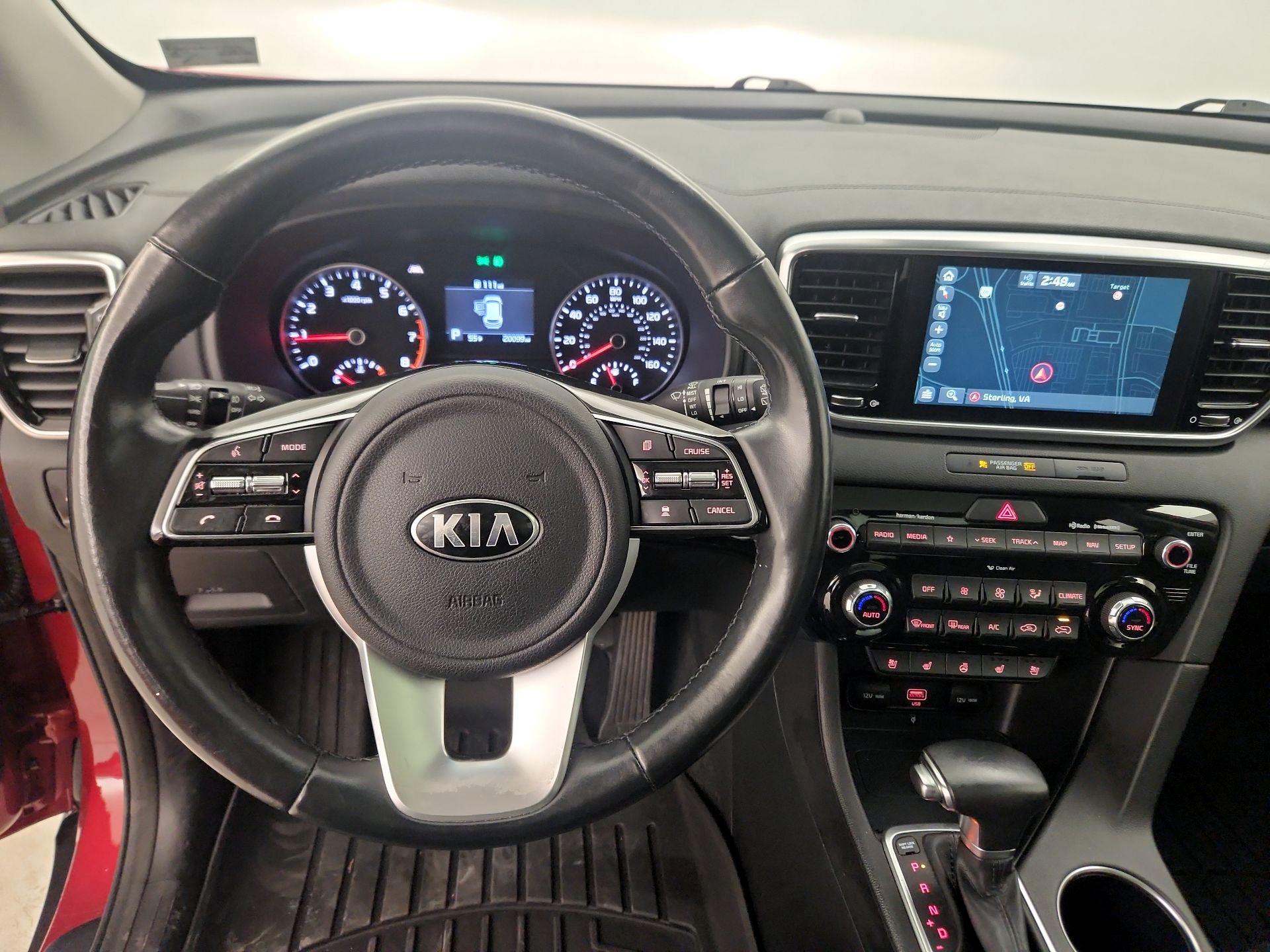 Thumbnail: 2022 Kia Sportage - 10