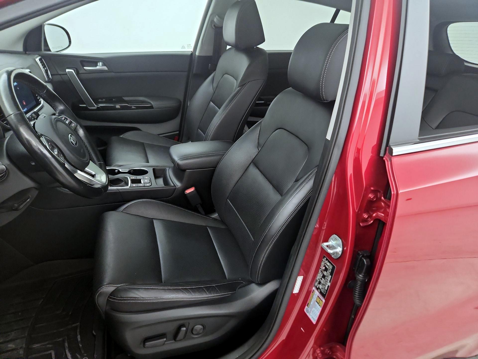 Thumbnail: 2022 Kia Sportage - 11