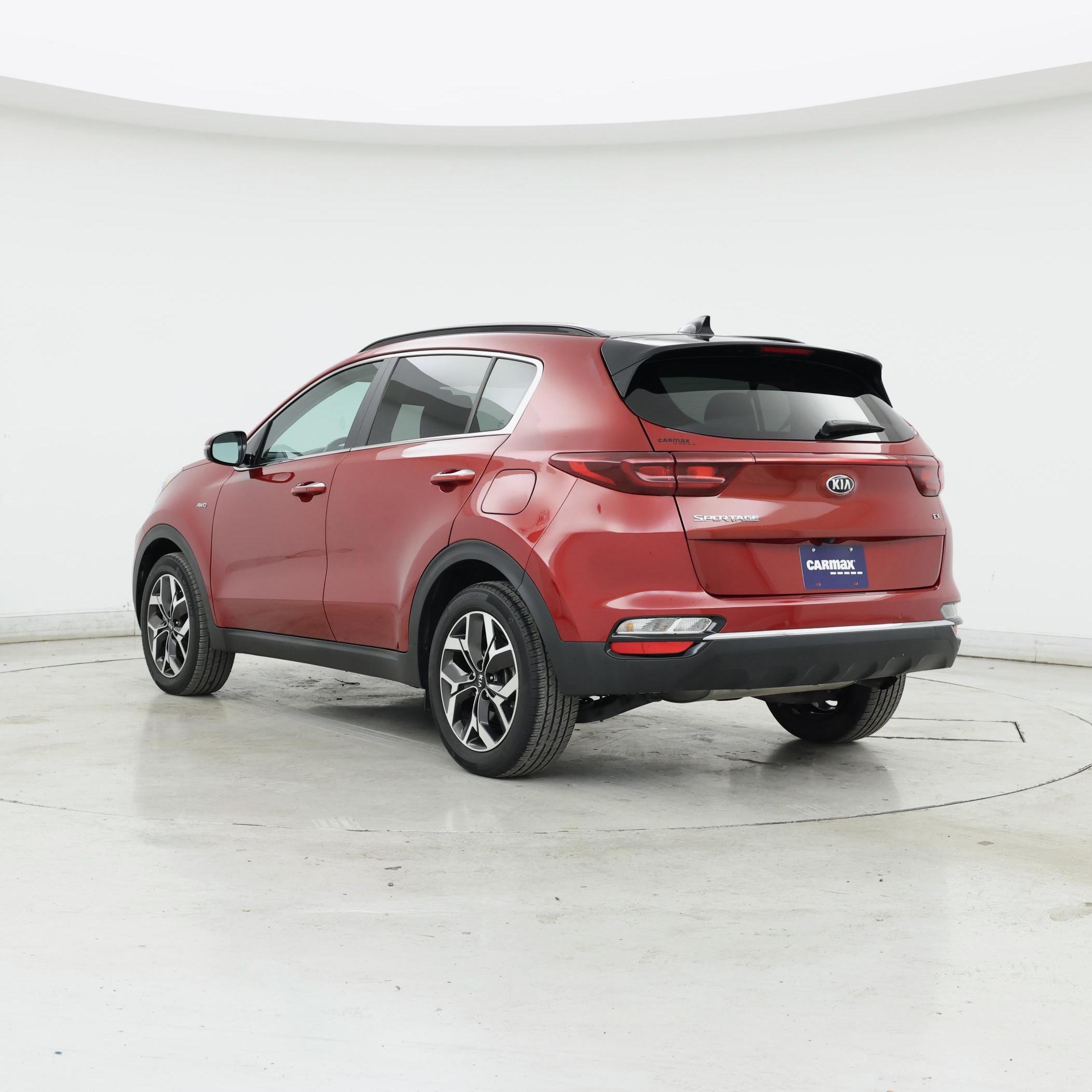 Thumbnail: 2022 Kia Sportage - 2