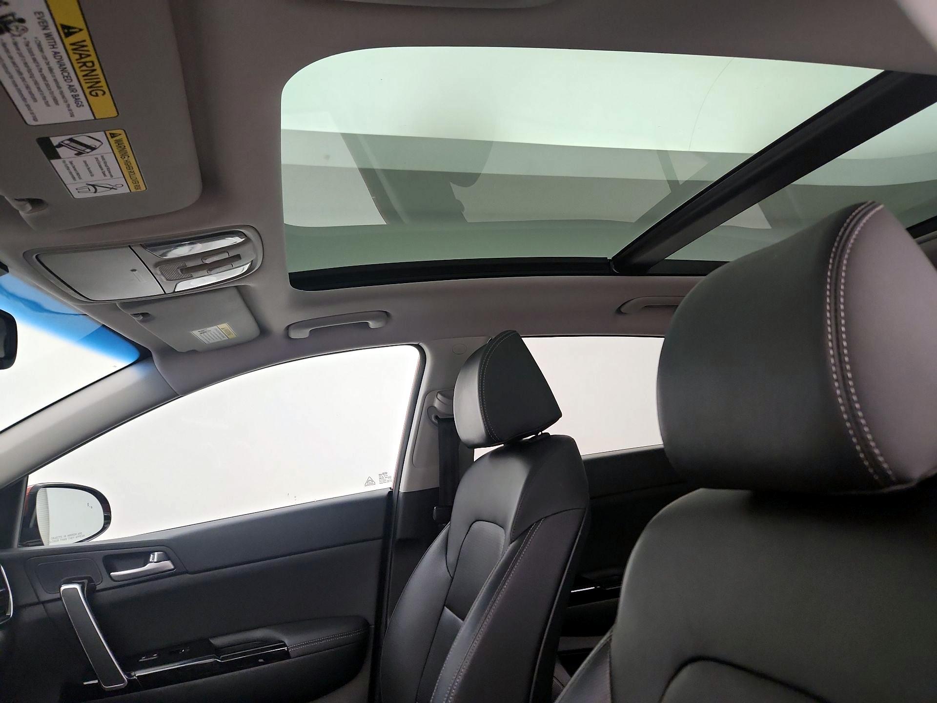 Thumbnail: 2022 Kia Sportage - 20