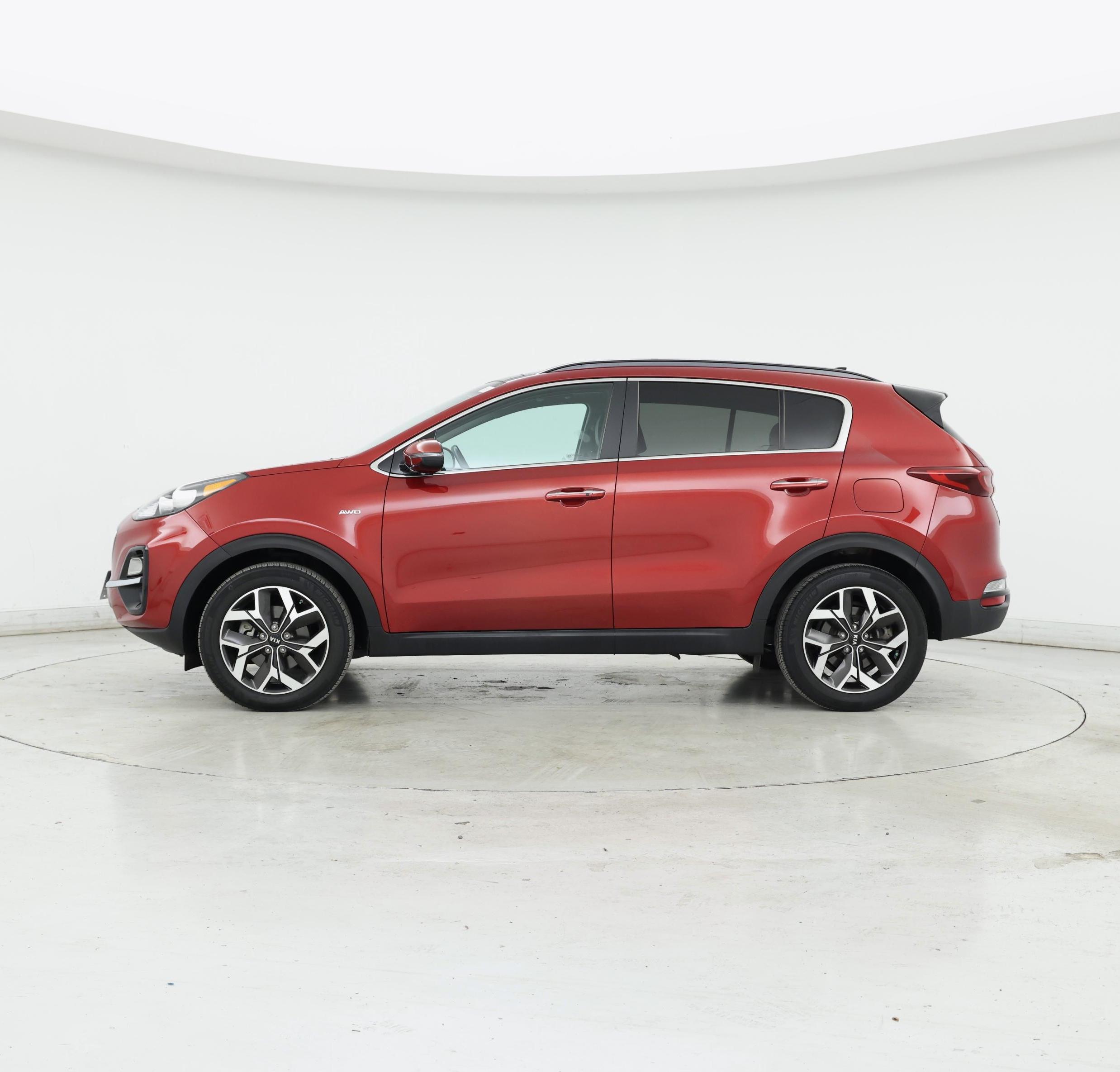Thumbnail: 2022 Kia Sportage - 3