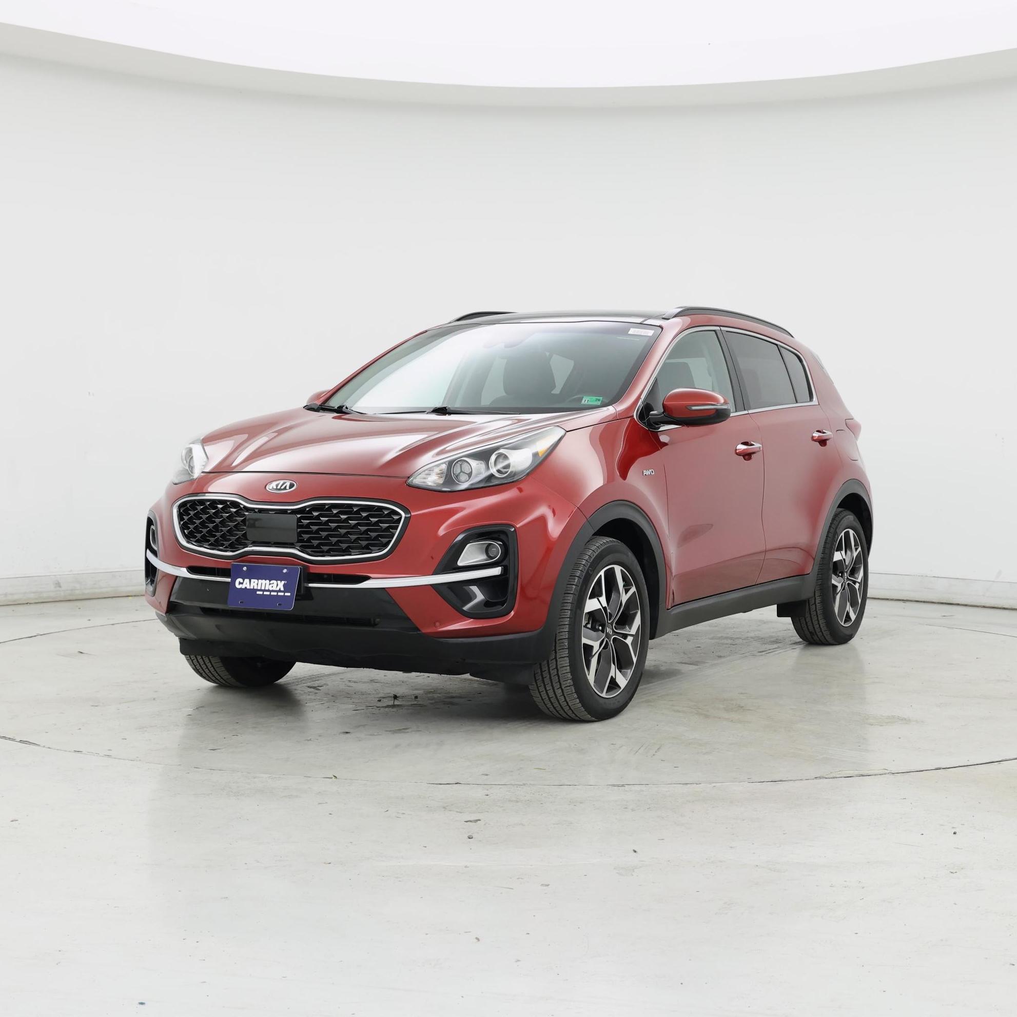 Thumbnail: 2022 Kia Sportage - 4