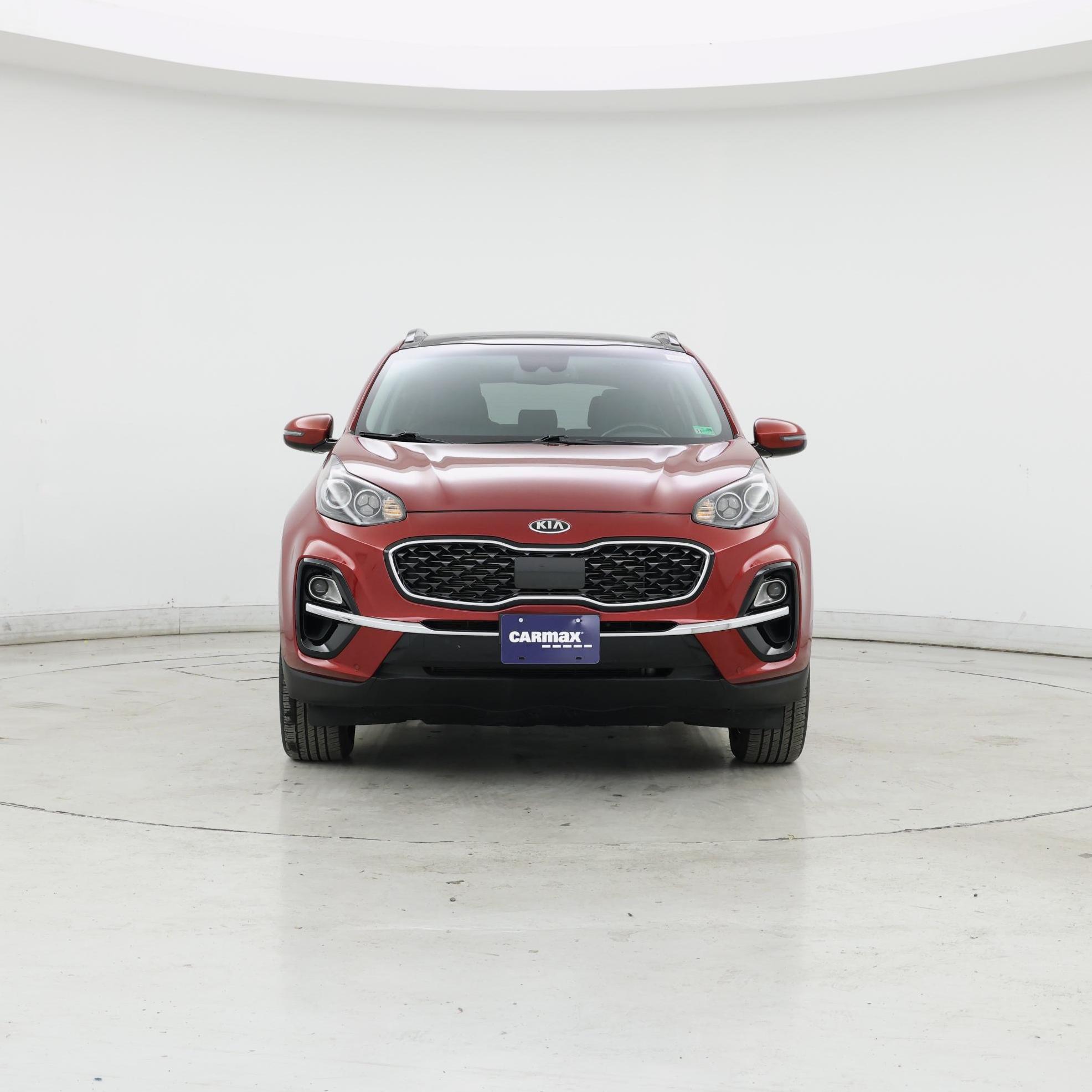 Thumbnail: 2022 Kia Sportage - 5