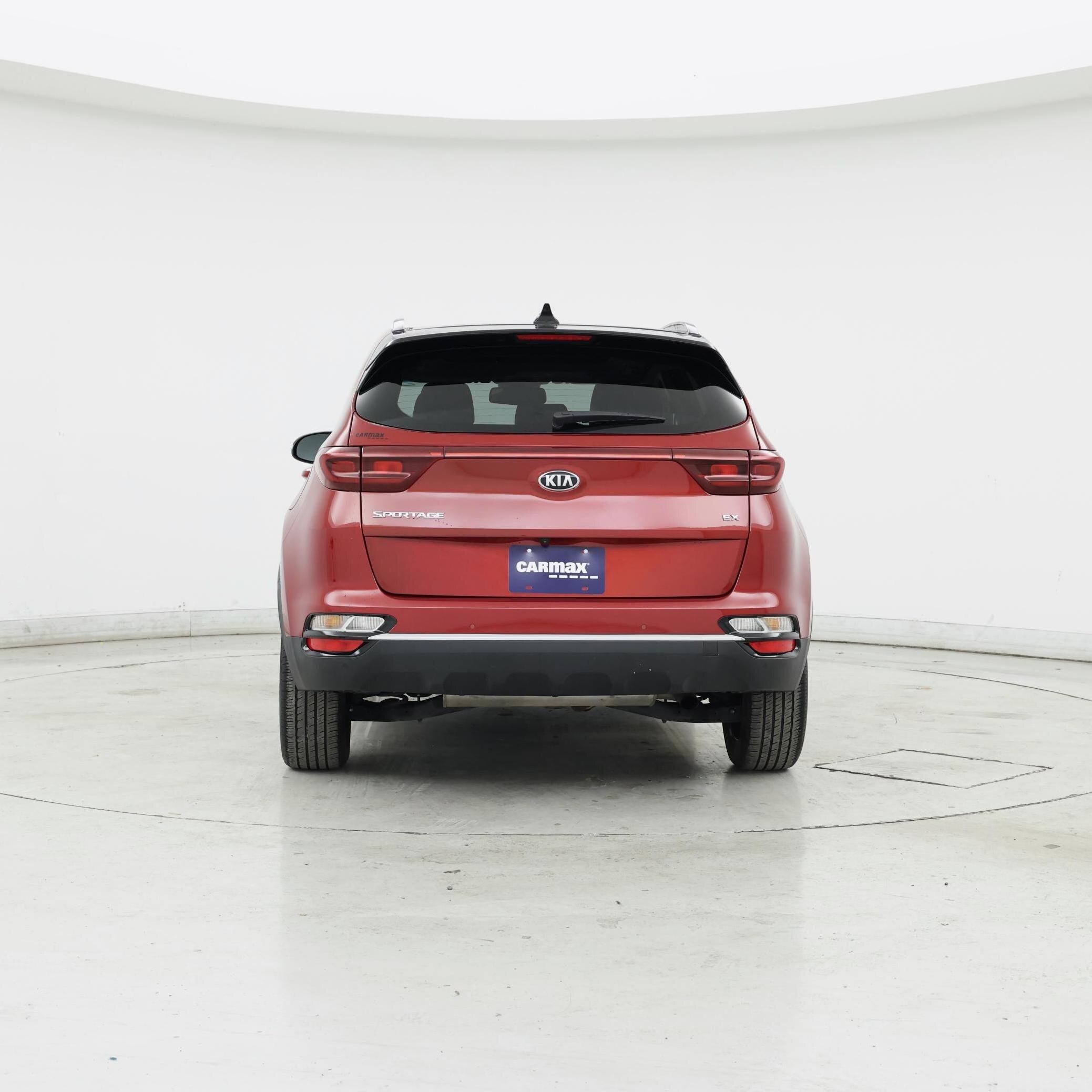 Thumbnail: 2022 Kia Sportage - 6