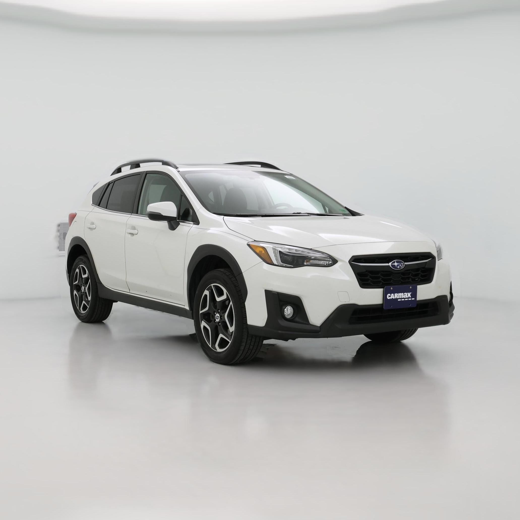 Thumbnail: 2018 Subaru Crosstrek - 1