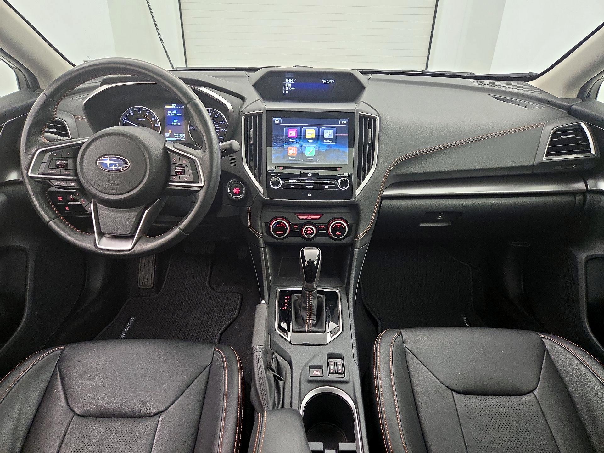 Thumbnail: 2018 Subaru Crosstrek - 9