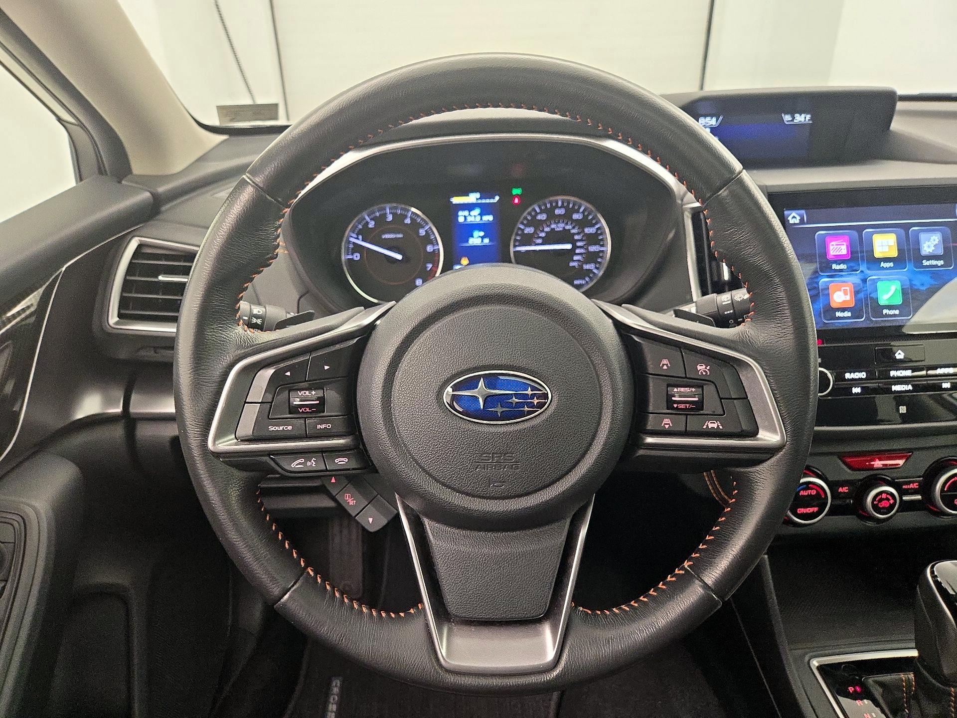 Thumbnail: 2018 Subaru Crosstrek - 10