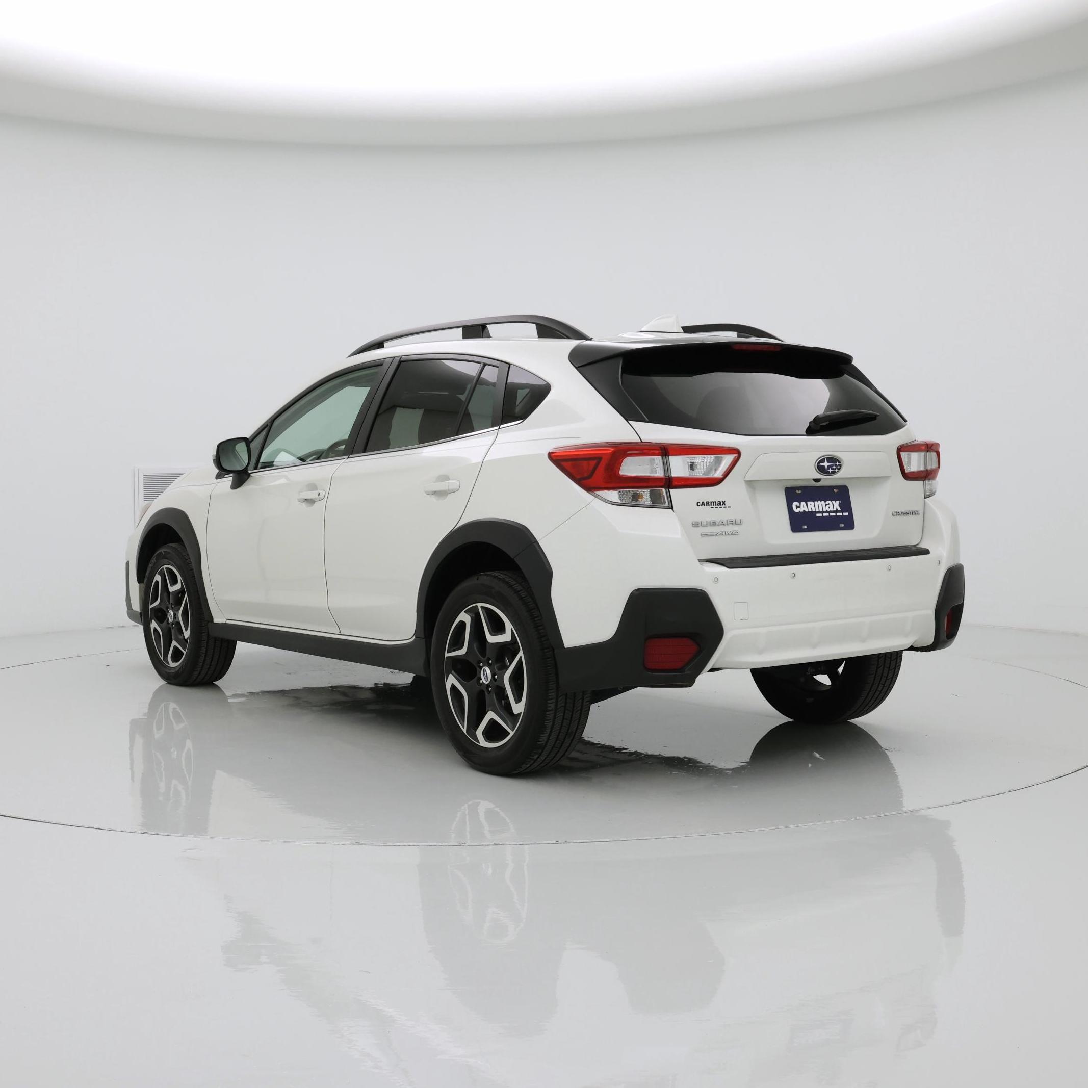 Thumbnail: 2018 Subaru Crosstrek - 2