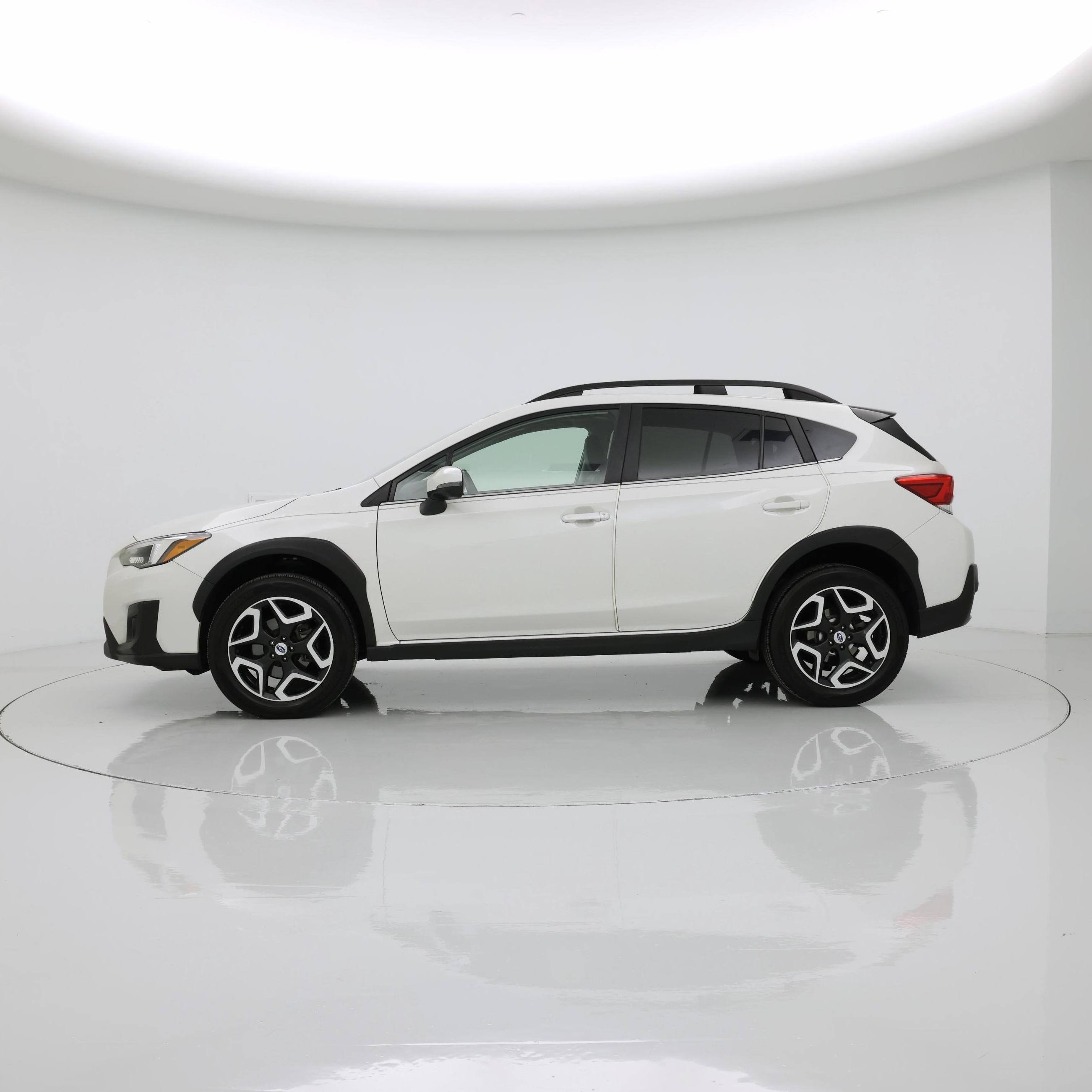 Thumbnail: 2018 Subaru Crosstrek - 3