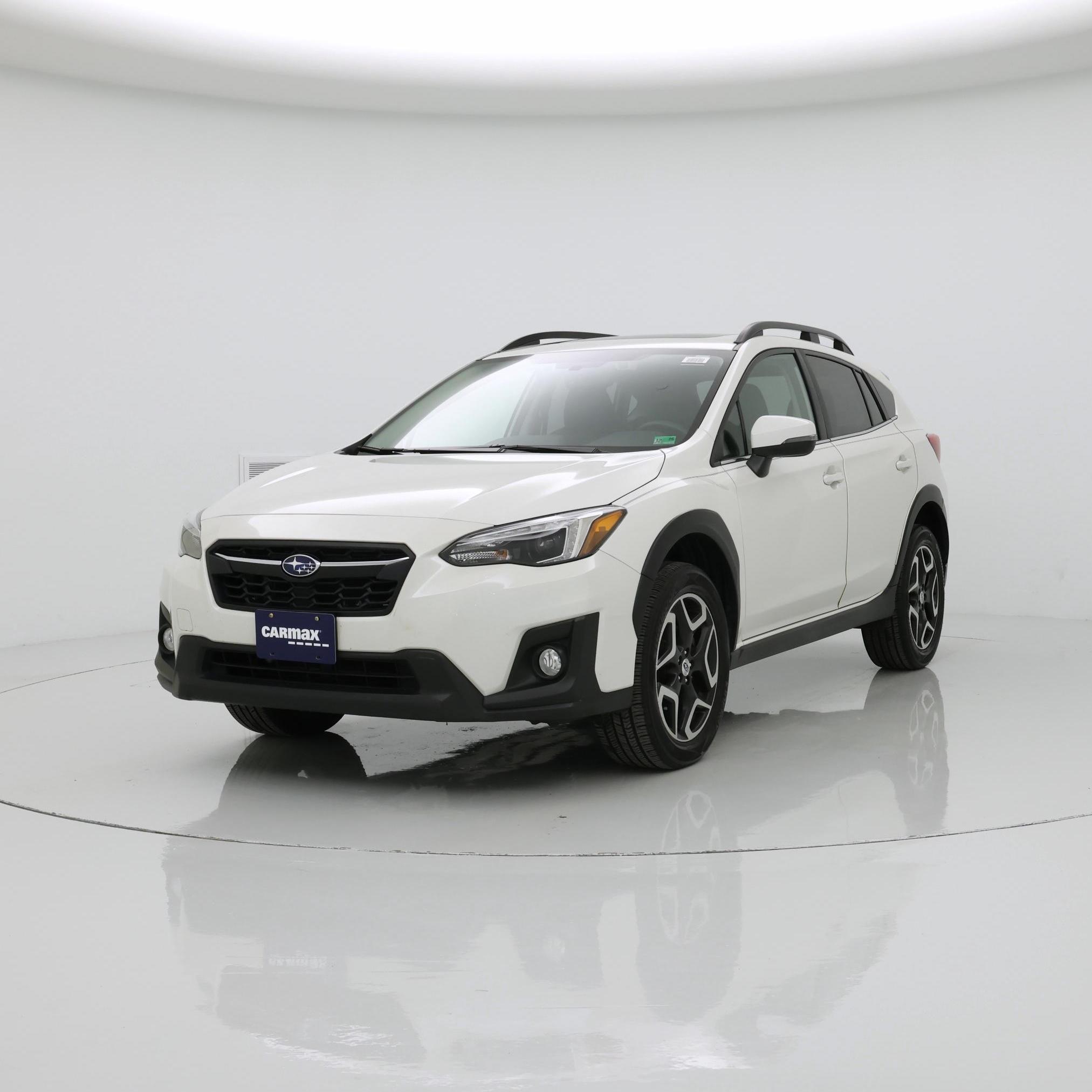 Thumbnail: 2018 Subaru Crosstrek - 4
