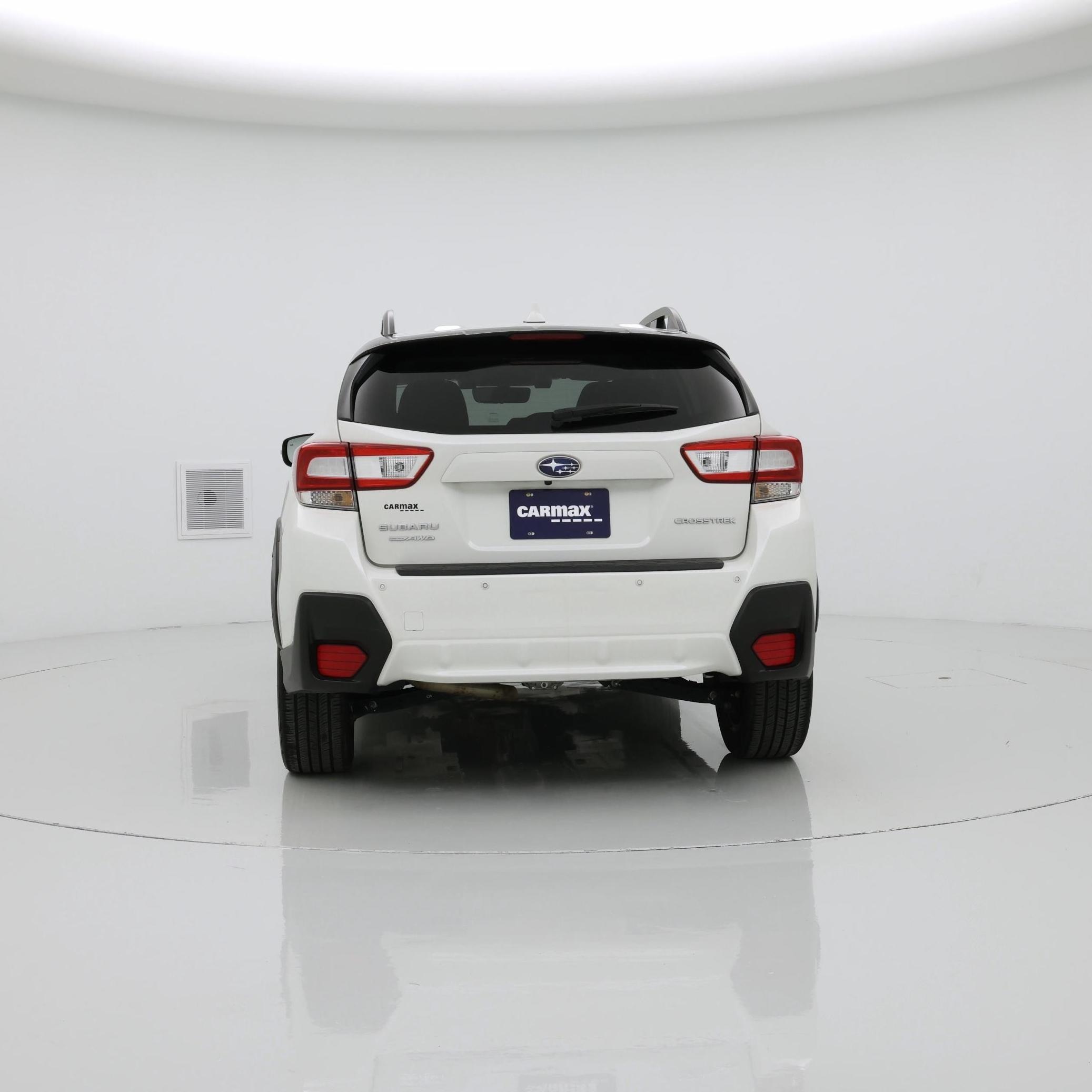 Thumbnail: 2018 Subaru Crosstrek - 6