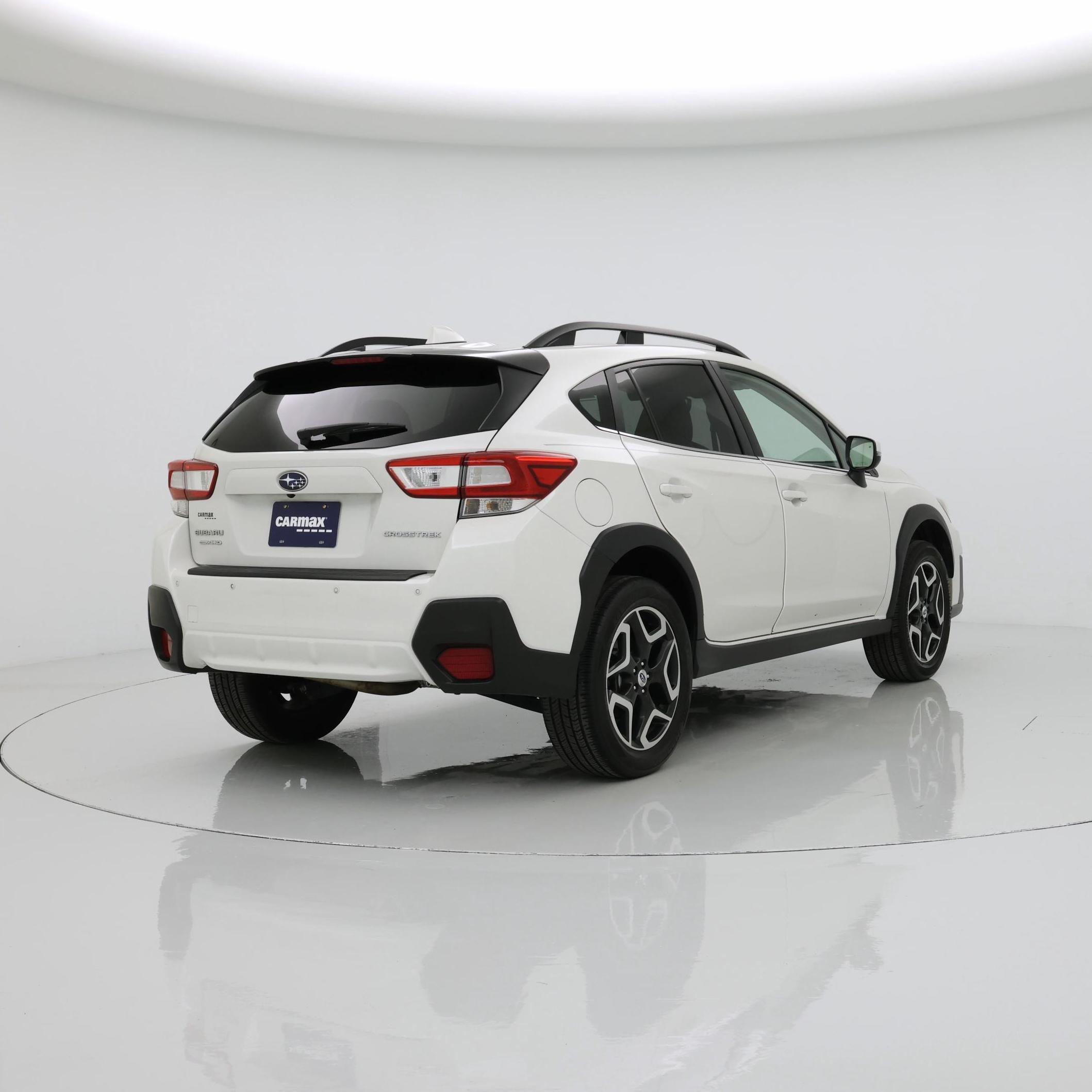 Thumbnail: 2018 Subaru Crosstrek - 8
