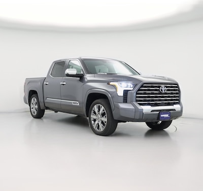 2024 Toyota Tundra Hybrid Capstone