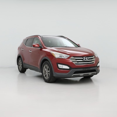 Picture of 2014 Hyundai Santa Fe Sport with stock number 28031087