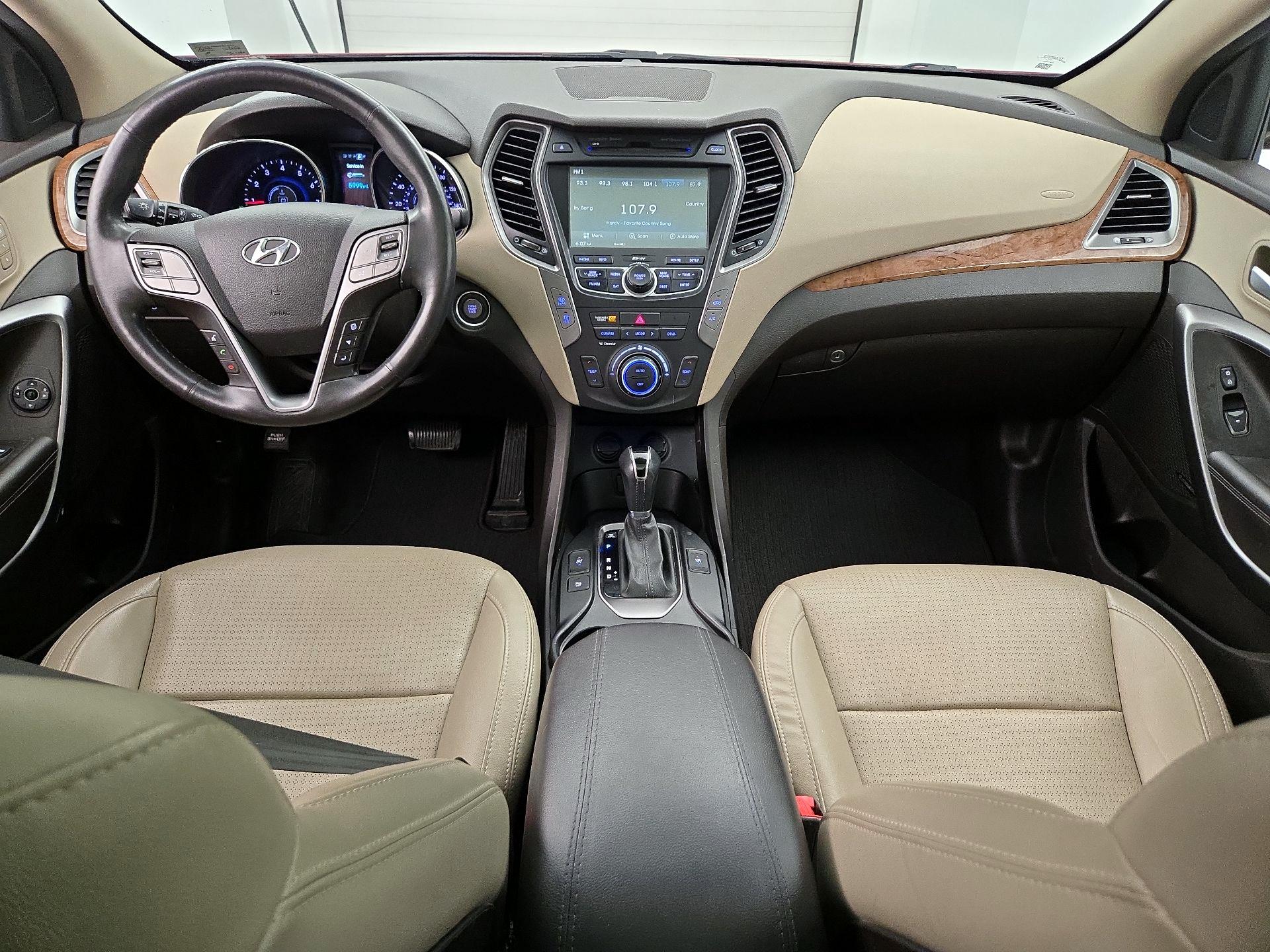 Thumbnail: 2014 Hyundai Santa Fe - 9