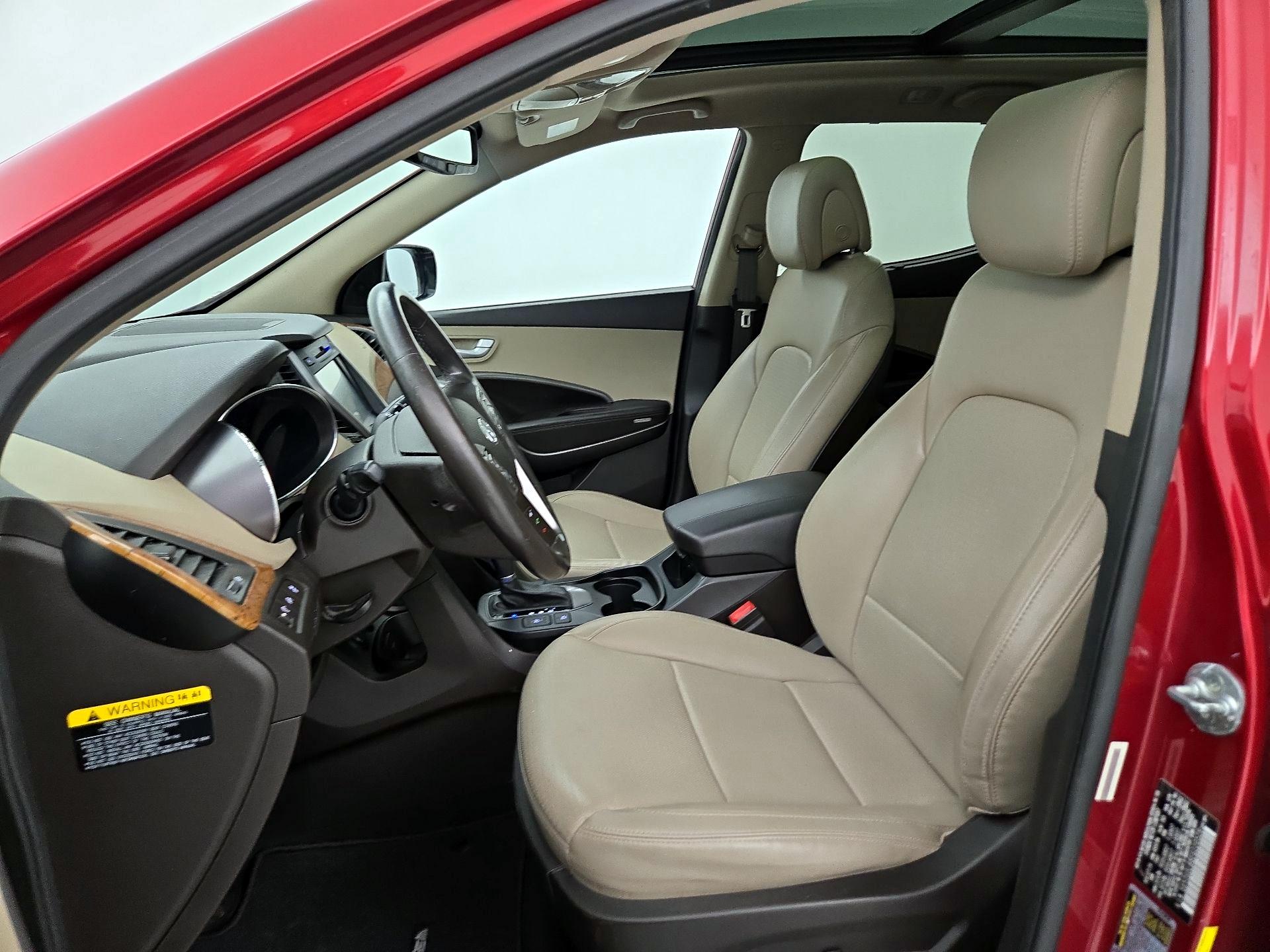 Thumbnail: 2014 Hyundai Santa Fe - 11