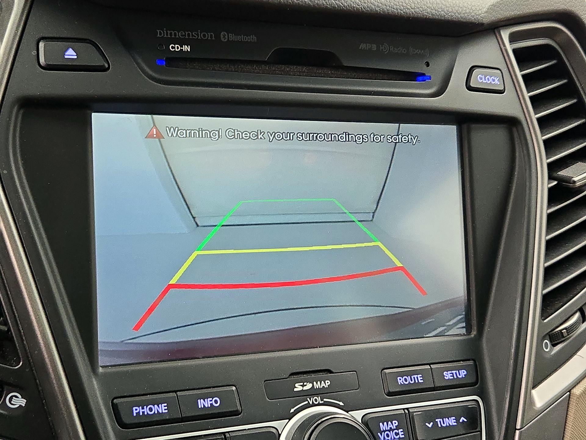 Thumbnail: 2014 Hyundai Santa Fe - 15