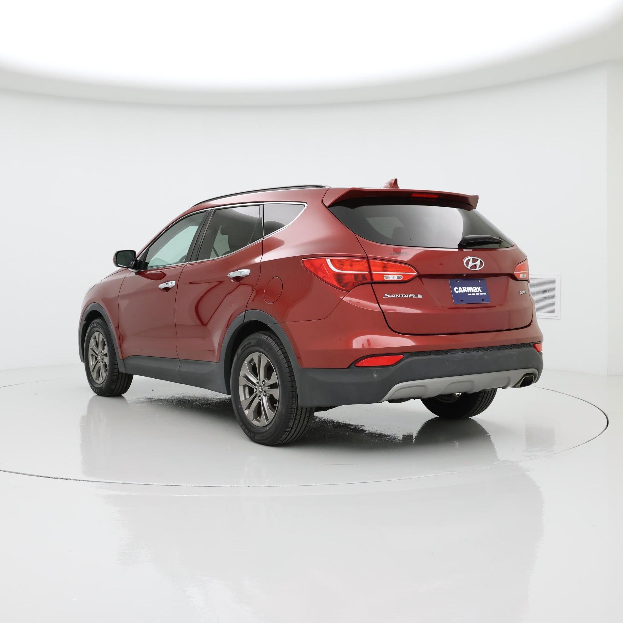 Thumbnail: 2014 Hyundai Santa Fe - 2