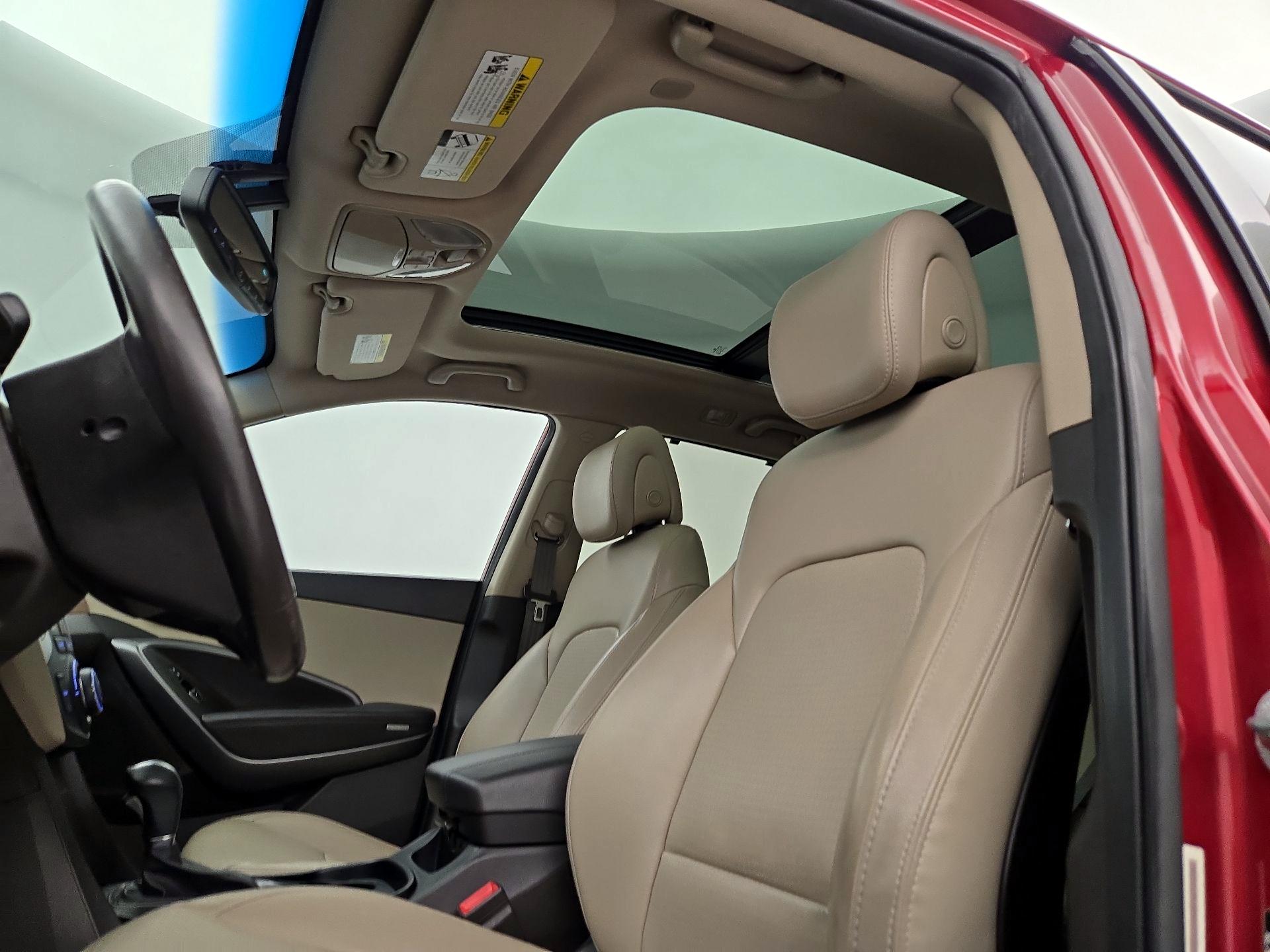 Thumbnail: 2014 Hyundai Santa Fe - 20