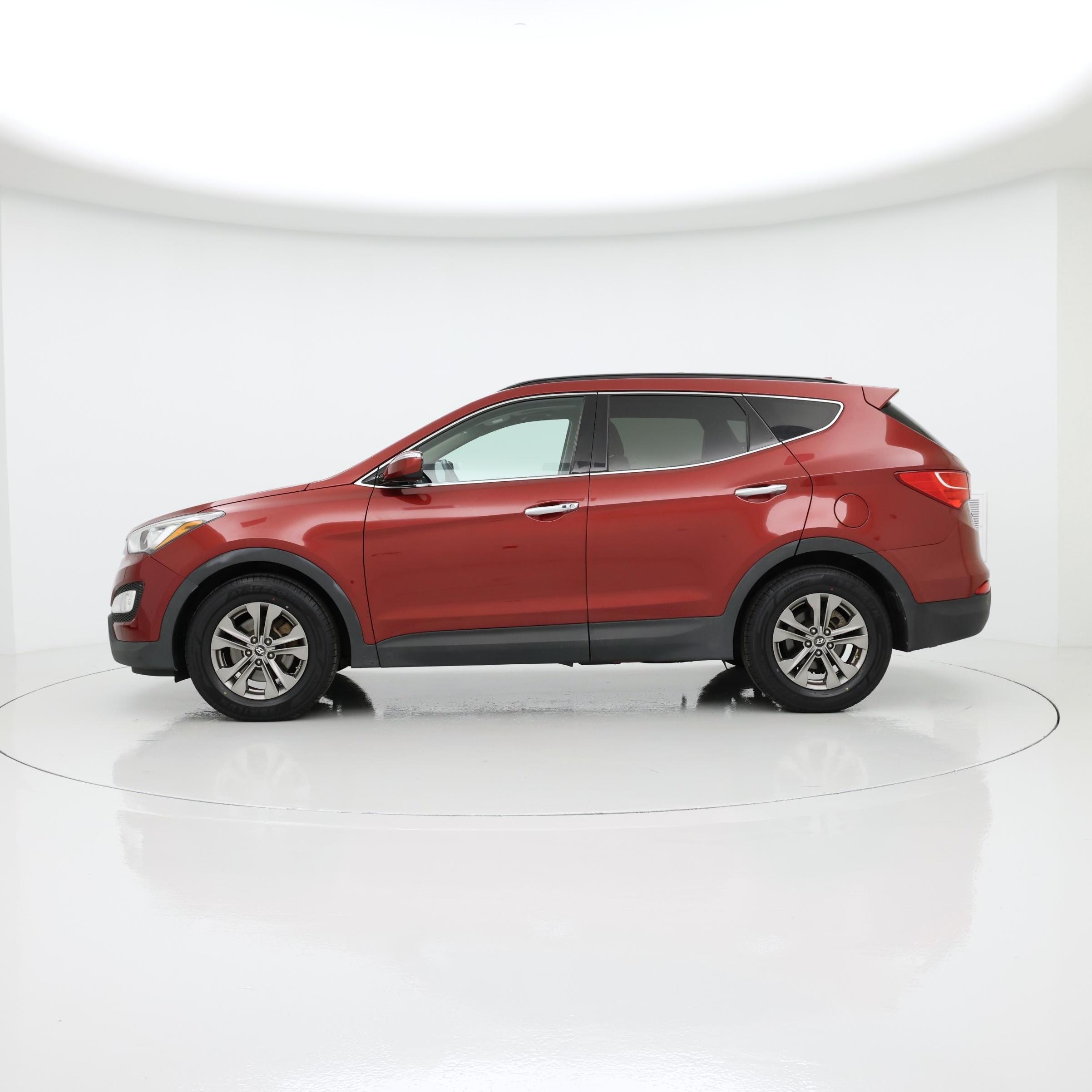 Thumbnail: 2014 Hyundai Santa Fe - 3