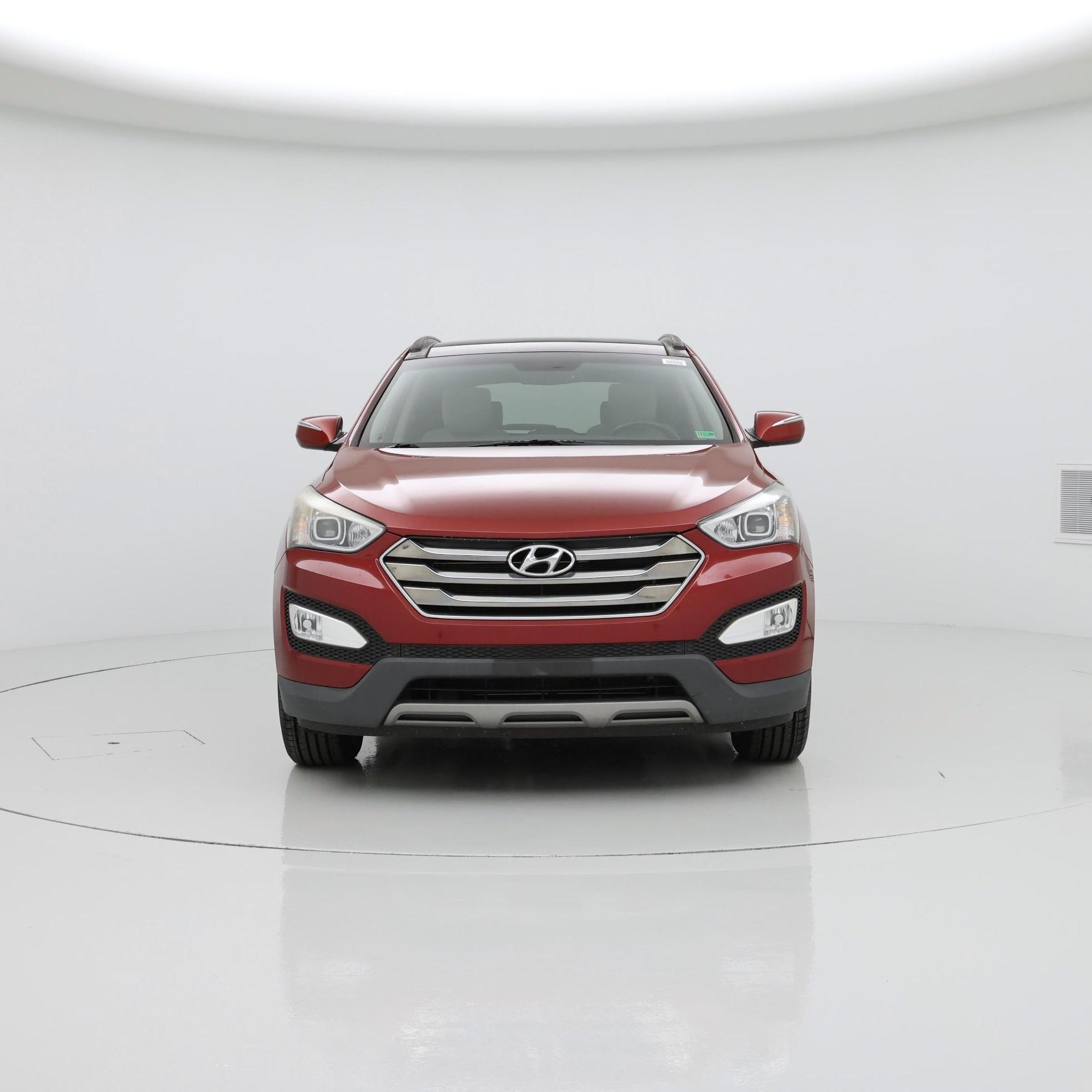 Thumbnail: 2014 Hyundai Santa Fe - 5