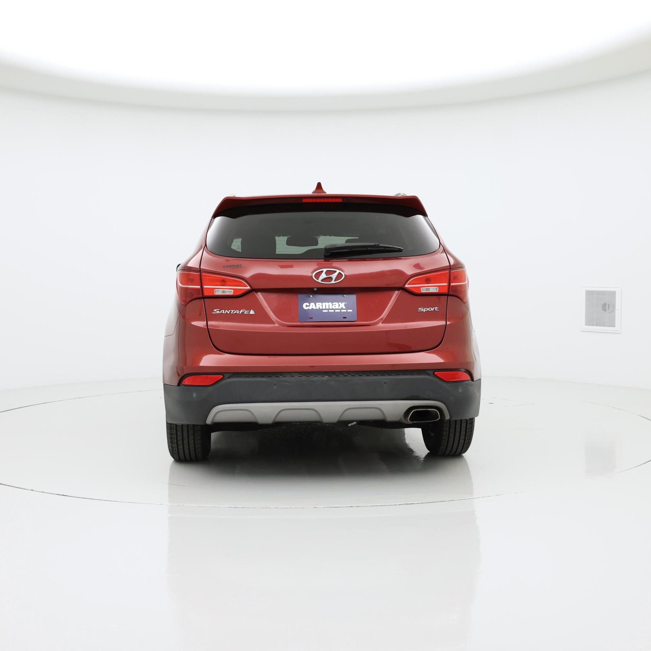 Thumbnail: 2014 Hyundai Santa Fe - 6