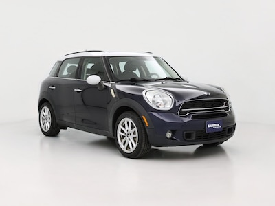 2015 Mini Cooper Countryman S