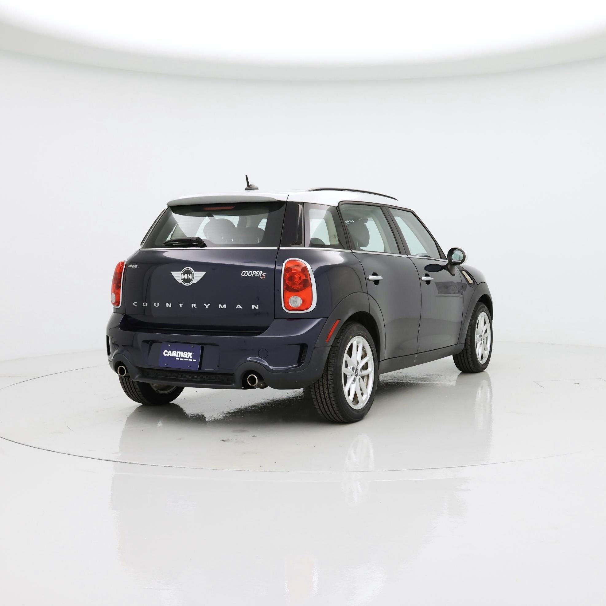 Thumbnail: 2015 MINI Cooper Countryman - 8