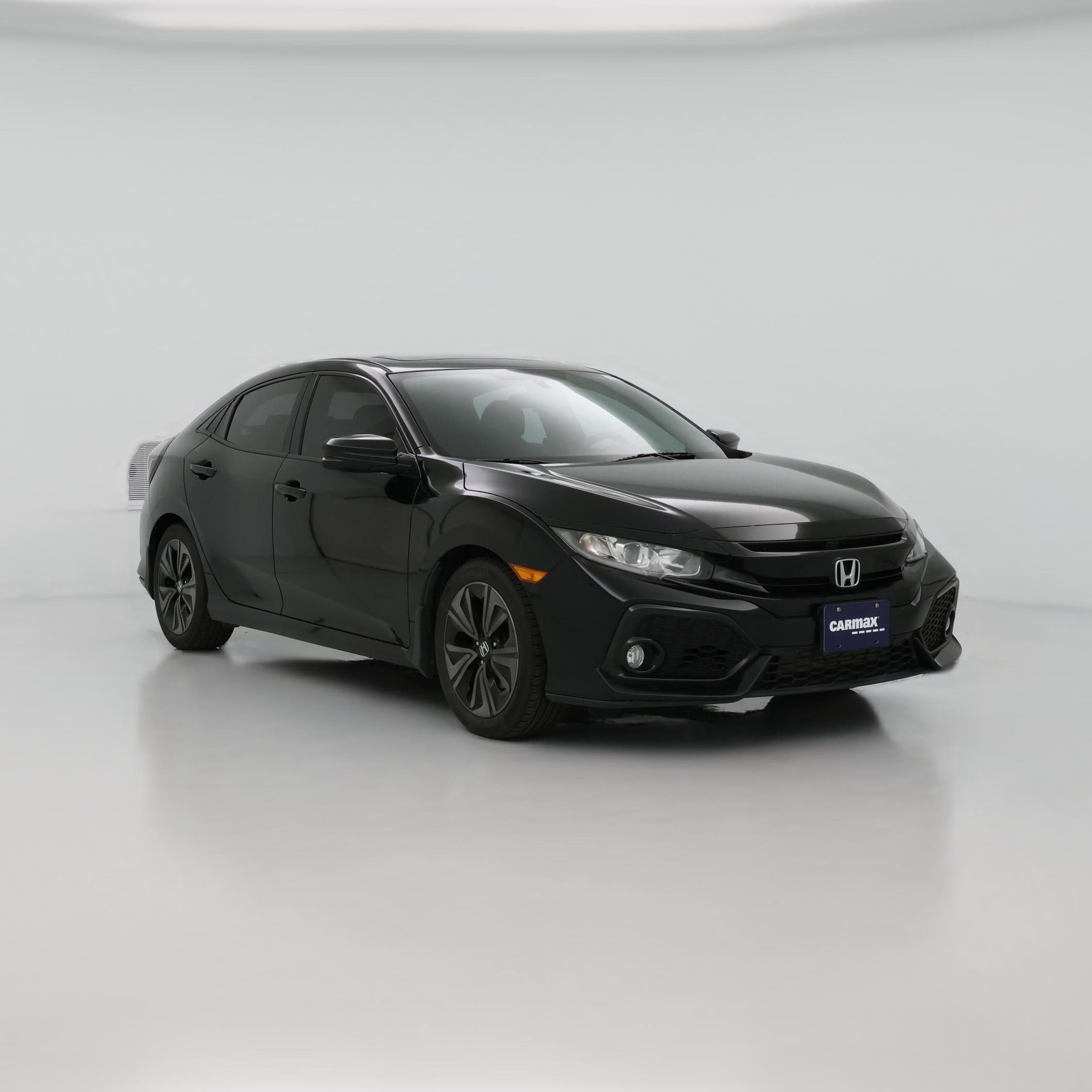 Thumbnail: 2017 Honda Civic - 1