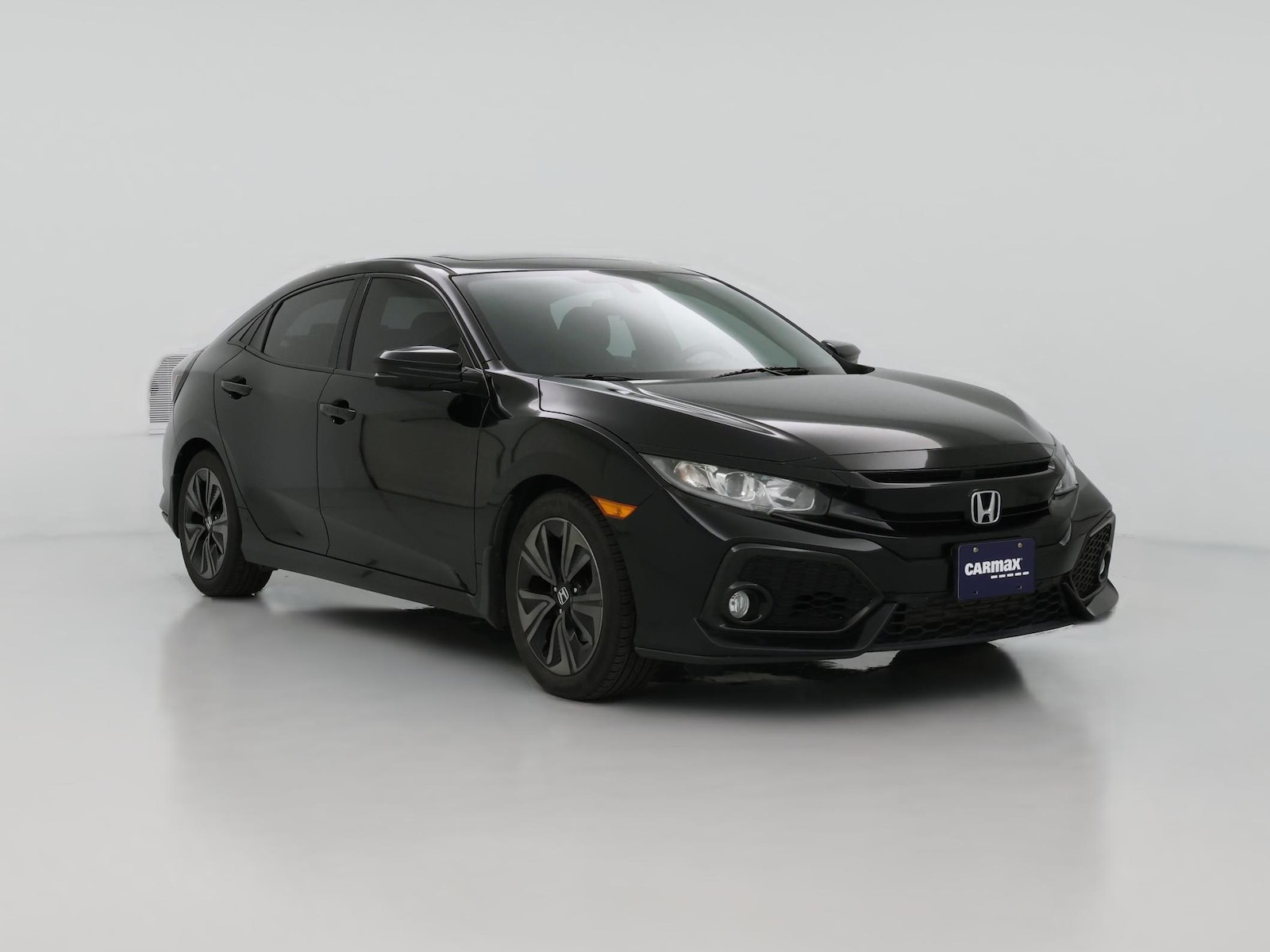 2017 Honda Civic Hatchback