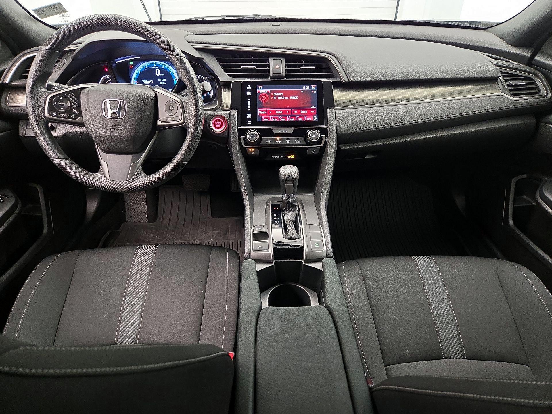 Thumbnail: 2017 Honda Civic - 9