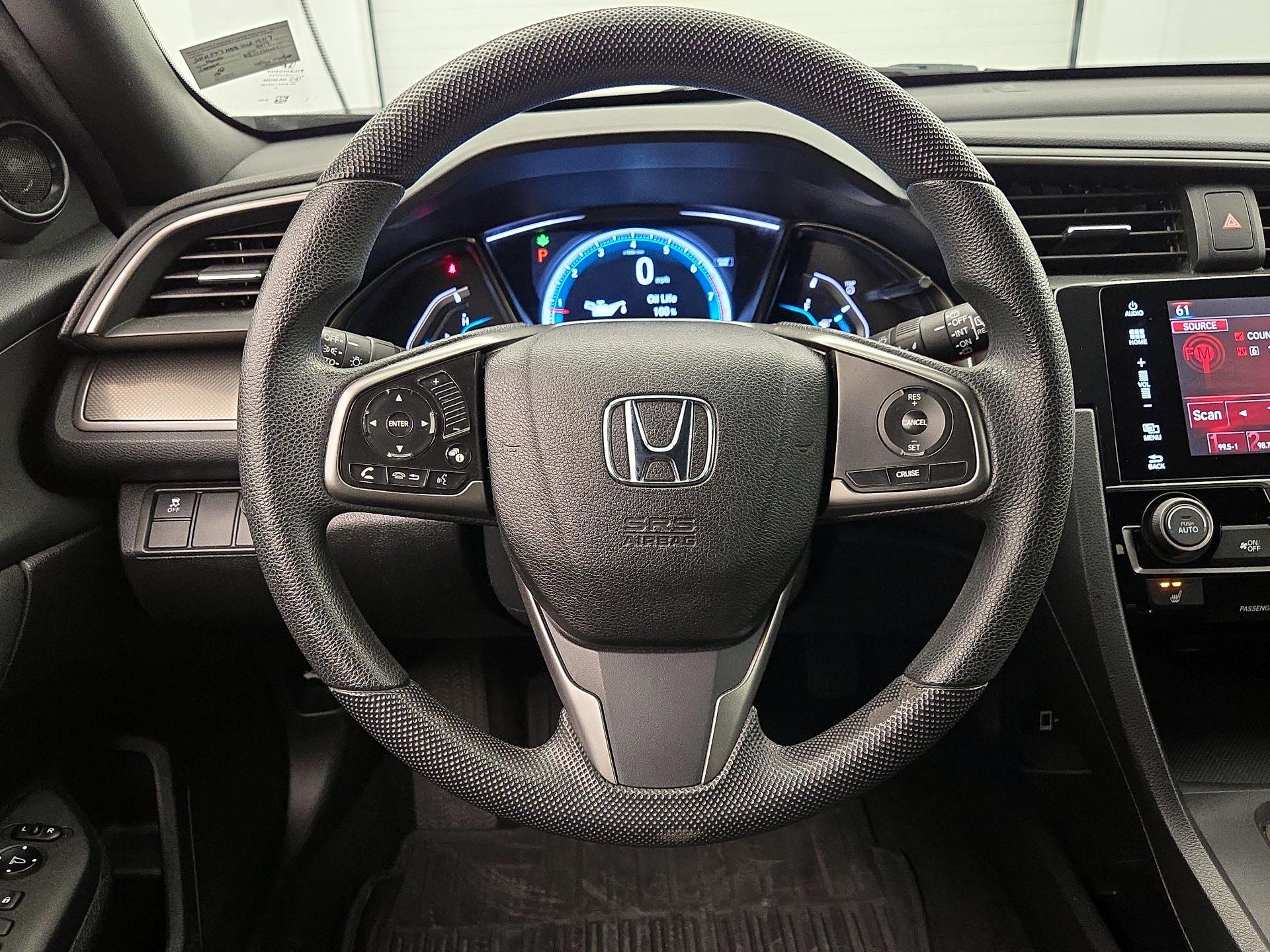 Thumbnail: 2017 Honda Civic - 10